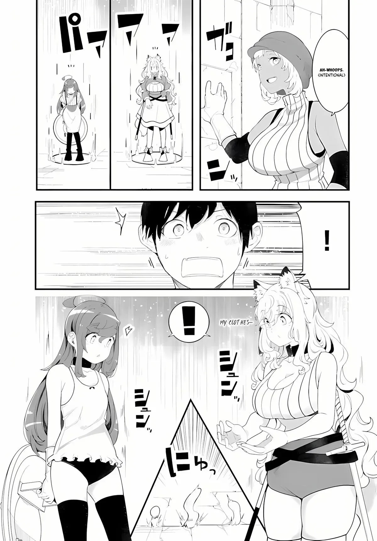 Seichou Cheat de Nandemo Dekiruyou ni Natta ga, Mushoku dake wa Yamerarenai you desu Chapter 95 page 46 - 