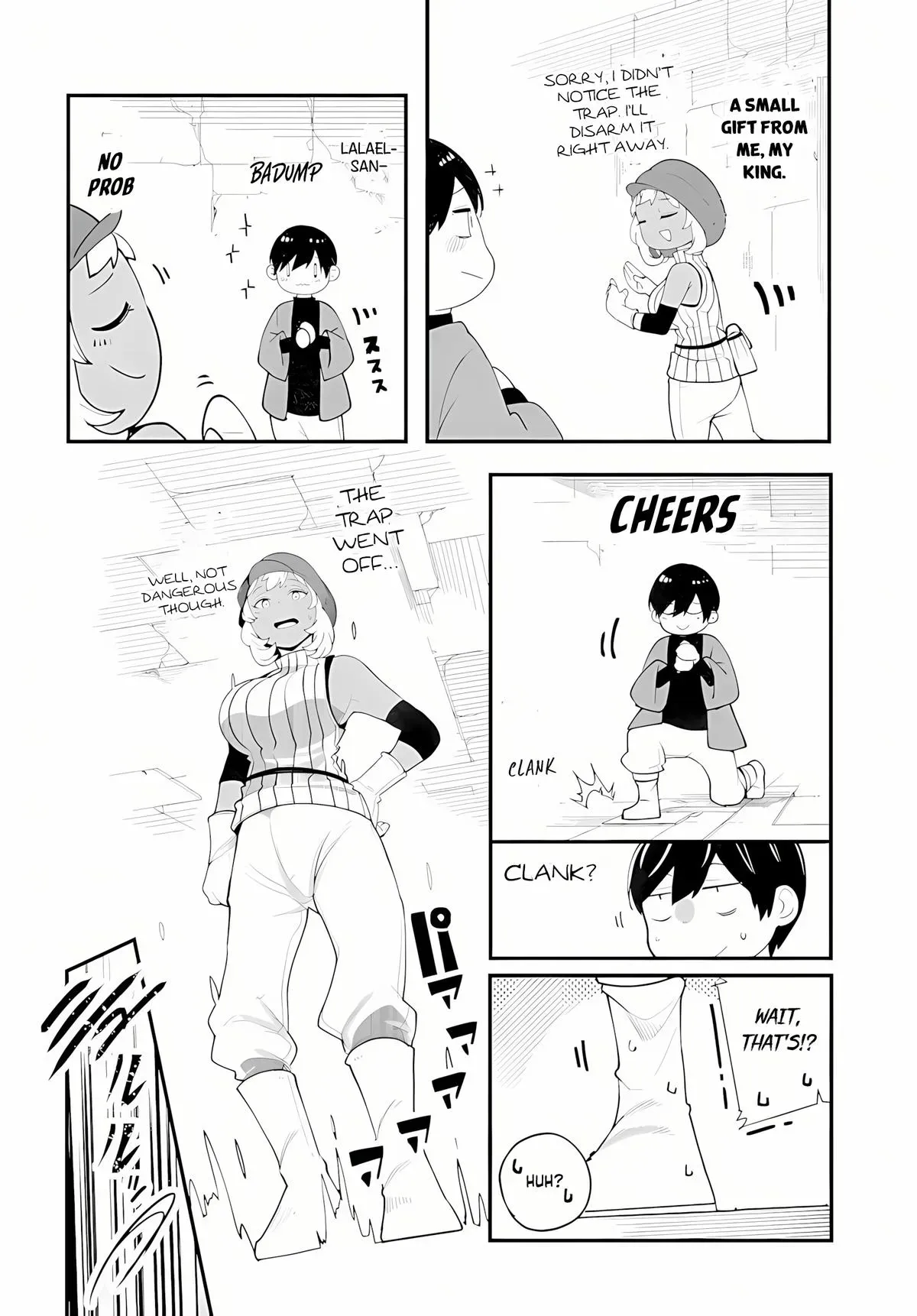 Seichou Cheat de Nandemo Dekiruyou ni Natta ga, Mushoku dake wa Yamerarenai you desu Chapter 95 page 49 - 