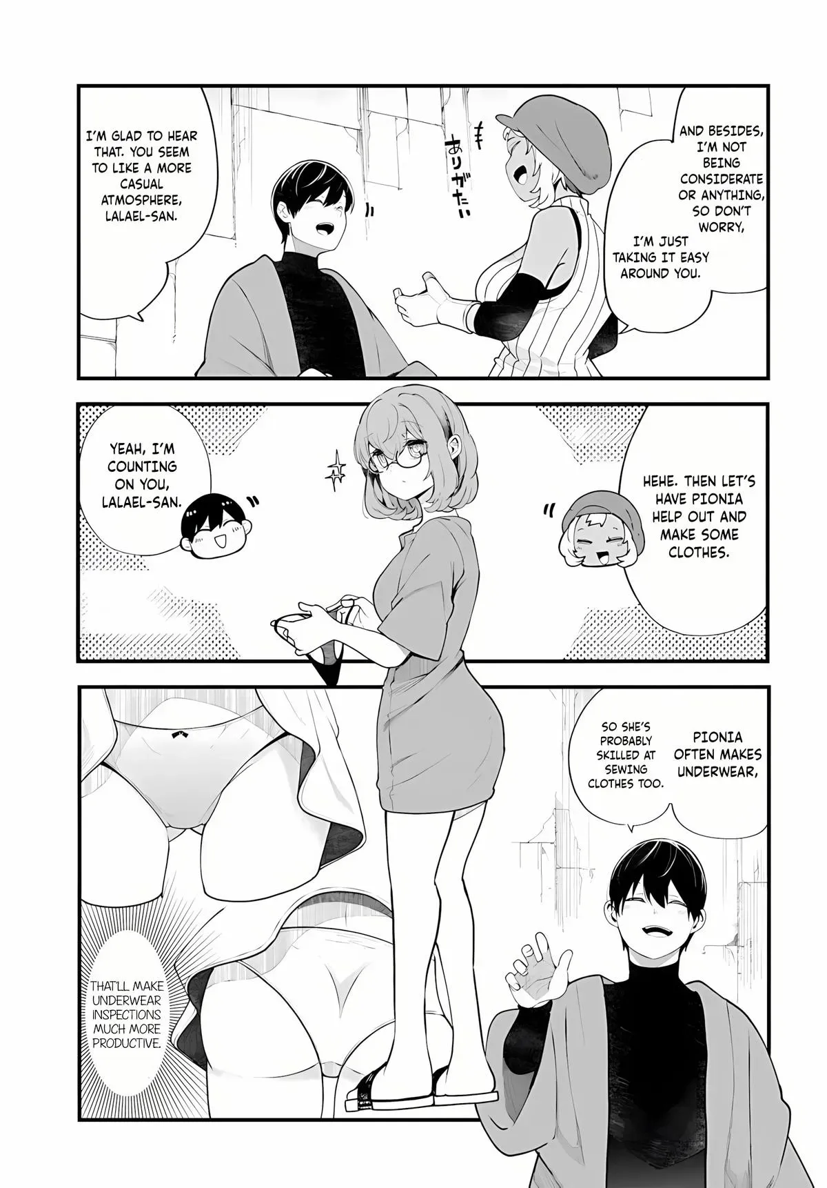 Seichou Cheat de Nandemo Dekiruyou ni Natta ga, Mushoku dake wa Yamerarenai you desu Chapter 96 page 12 - 