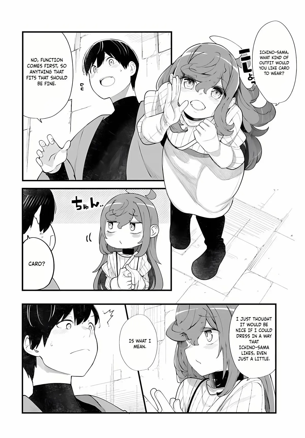 Seichou Cheat de Nandemo Dekiruyou ni Natta ga, Mushoku dake wa Yamerarenai you desu Chapter 96 page 13 - 