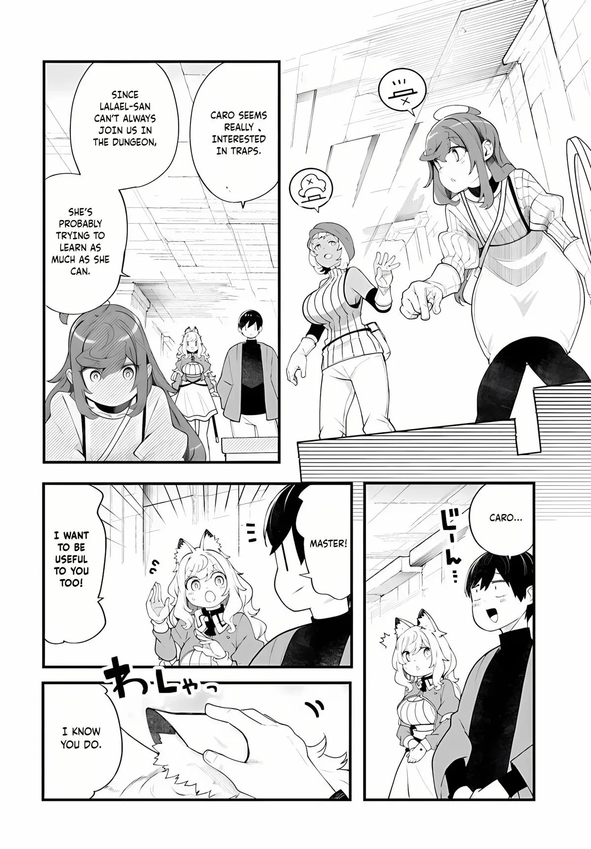 Seichou Cheat de Nandemo Dekiruyou ni Natta ga, Mushoku dake wa Yamerarenai you desu Chapter 96 page 17 - 