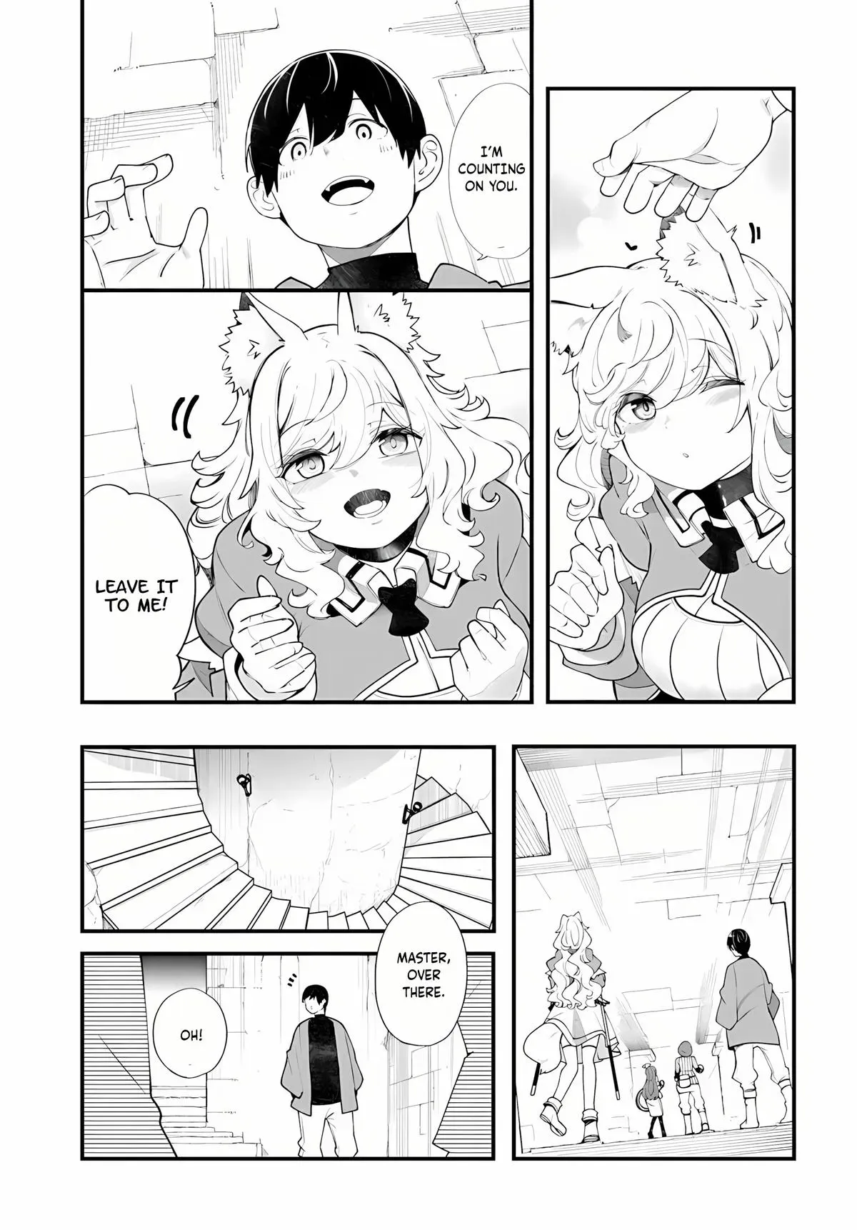 Seichou Cheat de Nandemo Dekiruyou ni Natta ga, Mushoku dake wa Yamerarenai you desu Chapter 96 page 18 - 