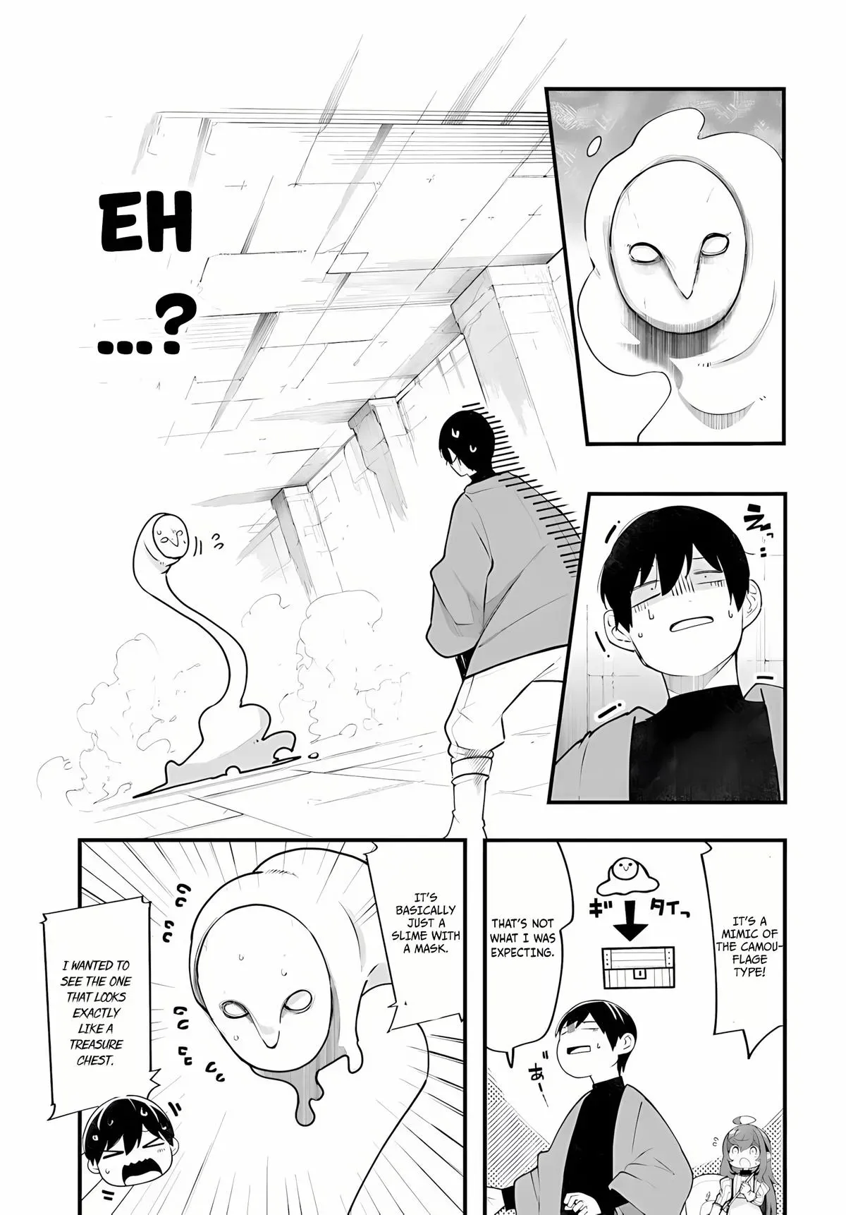 Seichou Cheat de Nandemo Dekiruyou ni Natta ga, Mushoku dake wa Yamerarenai you desu Chapter 96 page 22 - 