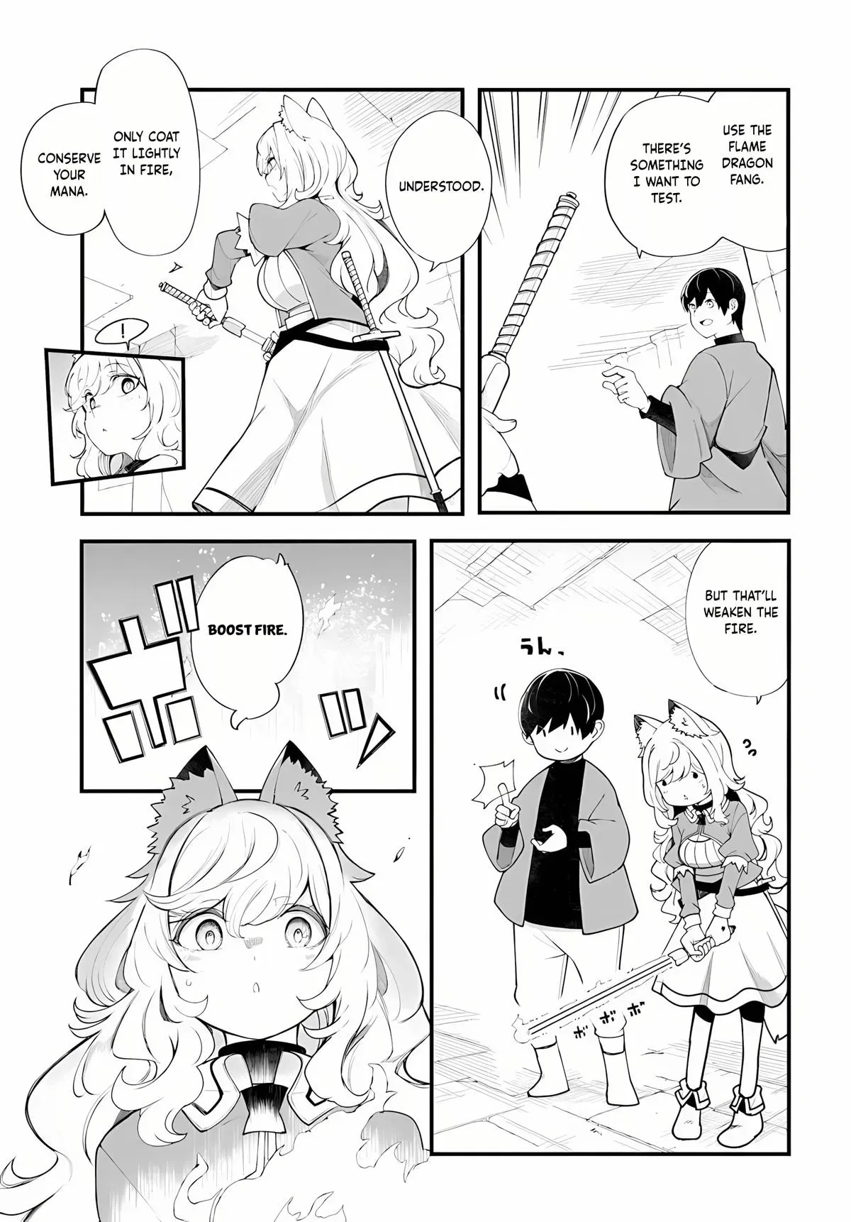 Seichou Cheat de Nandemo Dekiruyou ni Natta ga, Mushoku dake wa Yamerarenai you desu Chapter 96 page 24 - 