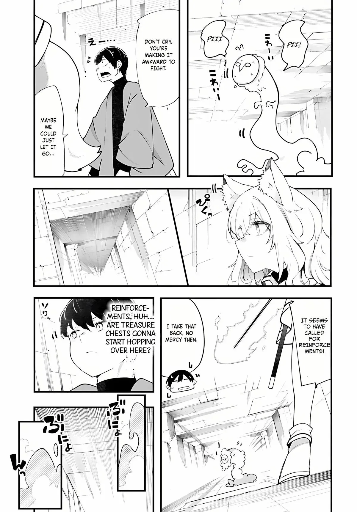 Seichou Cheat de Nandemo Dekiruyou ni Natta ga, Mushoku dake wa Yamerarenai you desu Chapter 96 page 26 - 