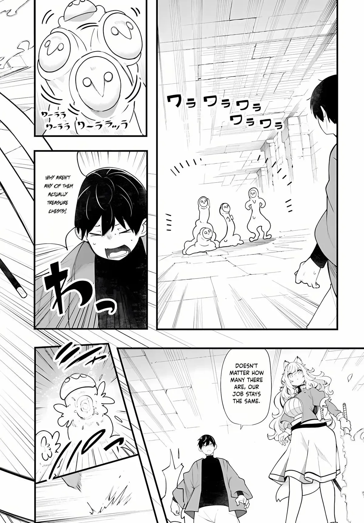 Seichou Cheat de Nandemo Dekiruyou ni Natta ga, Mushoku dake wa Yamerarenai you desu Chapter 96 page 27 - 
