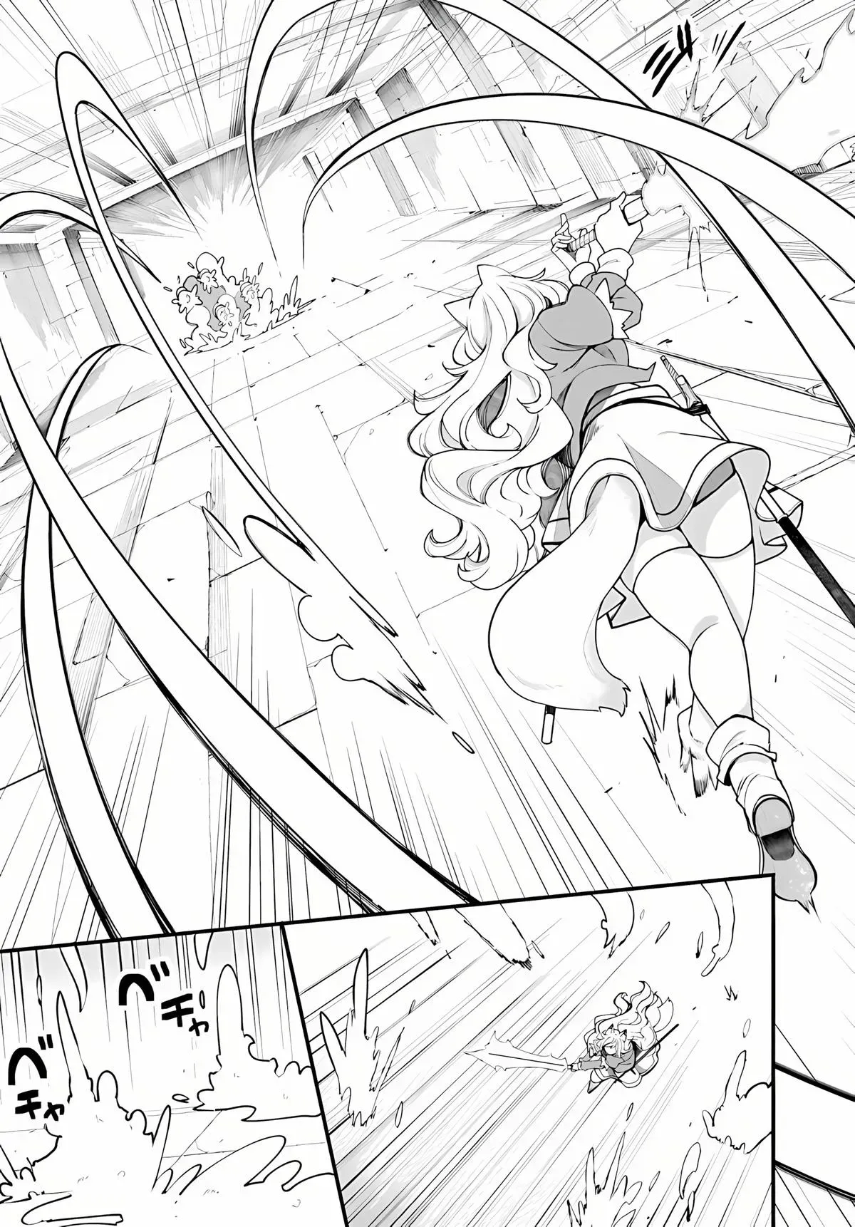 Seichou Cheat de Nandemo Dekiruyou ni Natta ga, Mushoku dake wa Yamerarenai you desu Chapter 96 page 28 - 
