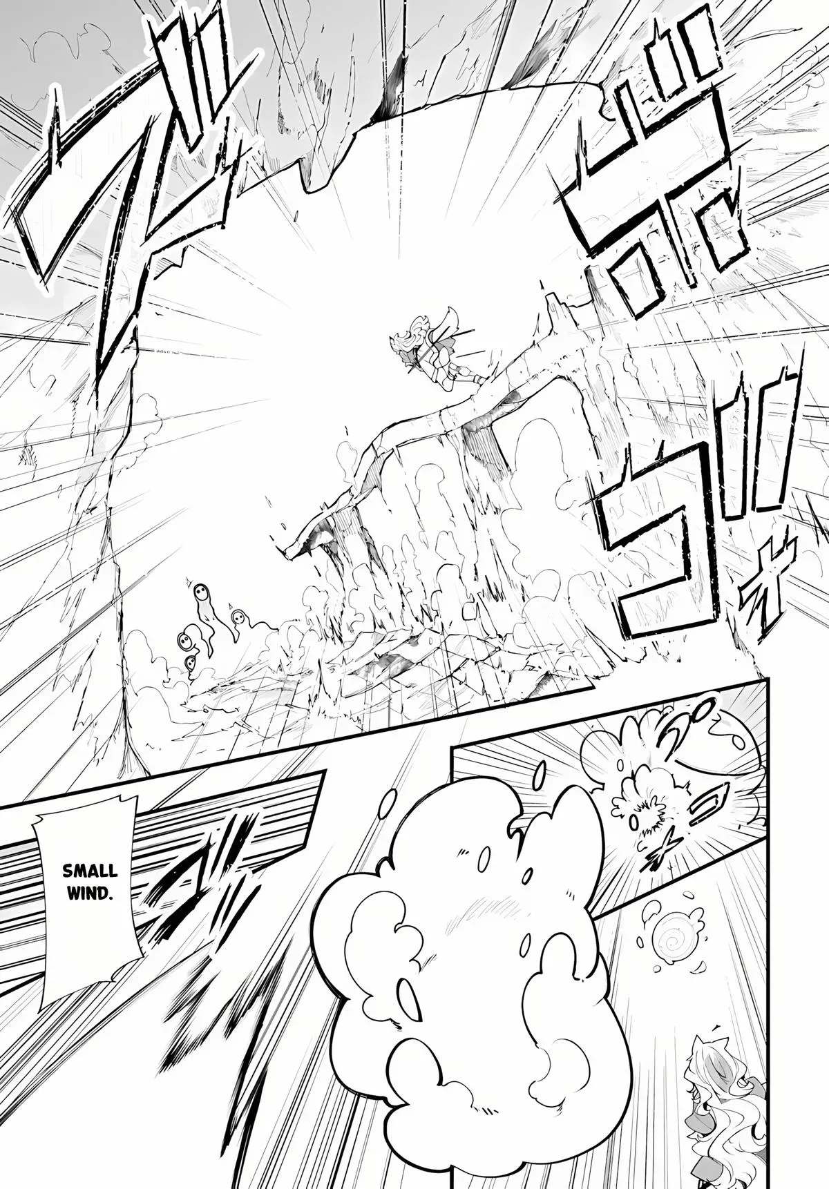 Seichou Cheat de Nandemo Dekiruyou ni Natta ga, Mushoku dake wa Yamerarenai you desu Chapter 96 page 30 - 