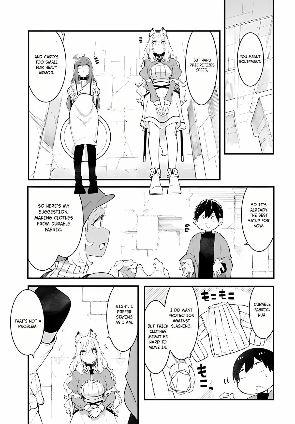 Seichou Cheat de Nandemo Dekiruyou ni Natta ga, Mushoku dake wa Yamerarenai you desu Chapter 96 page 4 - 