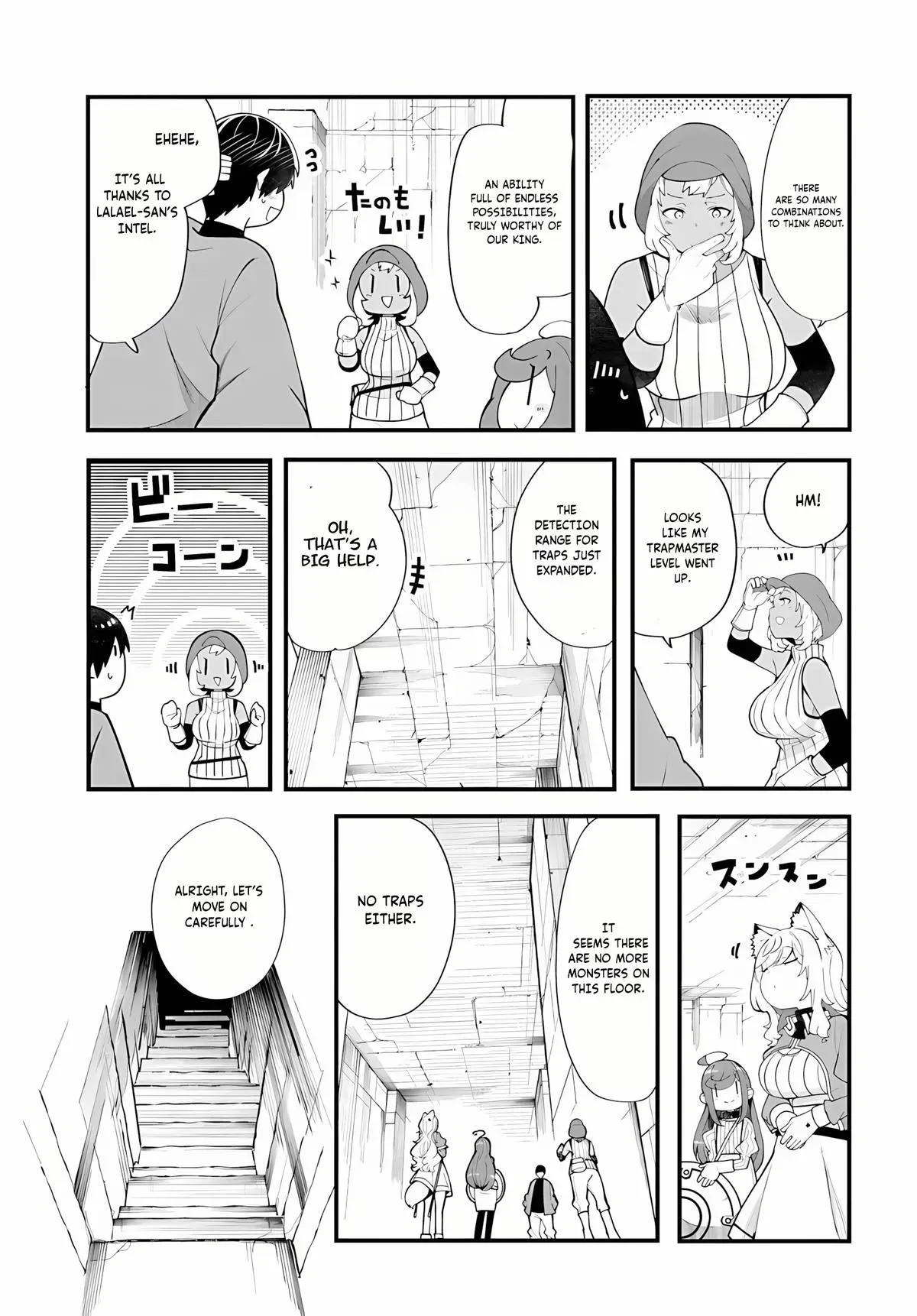 Seichou Cheat de Nandemo Dekiruyou ni Natta ga, Mushoku dake wa Yamerarenai you desu Chapter 96 page 36 - 
