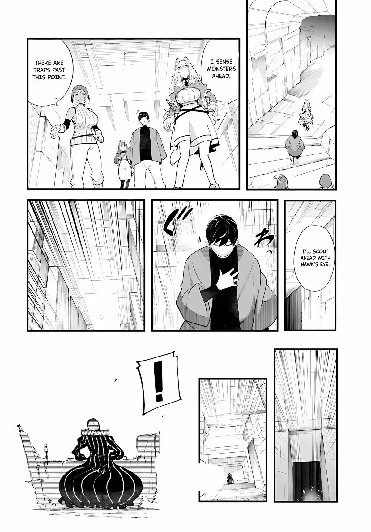 Seichou Cheat de Nandemo Dekiruyou ni Natta ga, Mushoku dake wa Yamerarenai you desu Chapter 96 page 37 - 