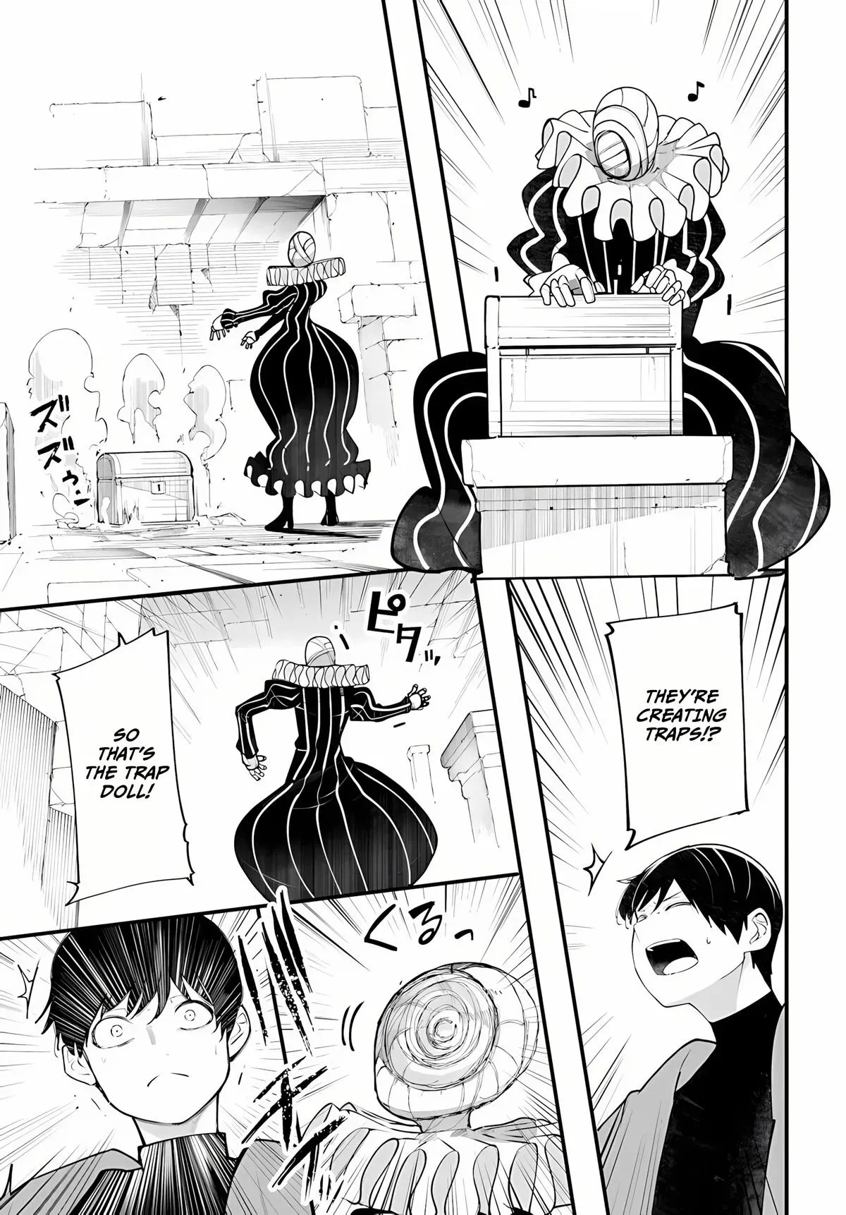Seichou Cheat de Nandemo Dekiruyou ni Natta ga, Mushoku dake wa Yamerarenai you desu Chapter 96 page 38 - 