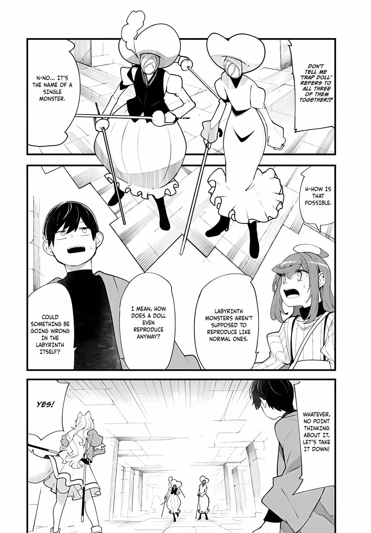 Seichou Cheat de Nandemo Dekiruyou ni Natta ga, Mushoku dake wa Yamerarenai you desu Chapter 96 page 43 - 