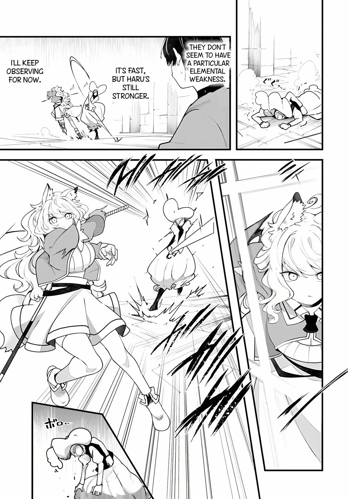 Seichou Cheat de Nandemo Dekiruyou ni Natta ga, Mushoku dake wa Yamerarenai you desu Chapter 96 page 48 - 