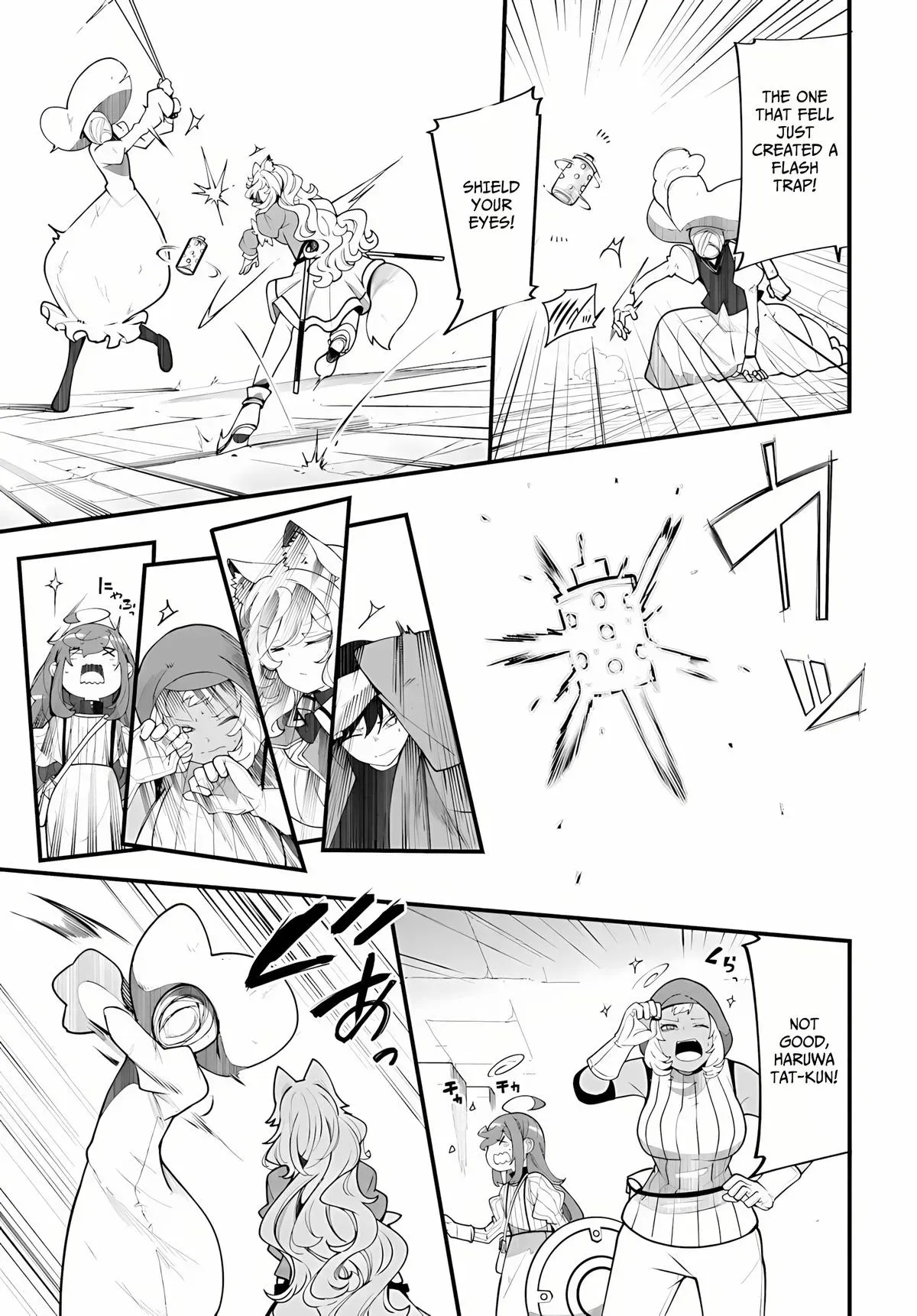 Seichou Cheat de Nandemo Dekiruyou ni Natta ga, Mushoku dake wa Yamerarenai you desu Chapter 96 page 50 - 