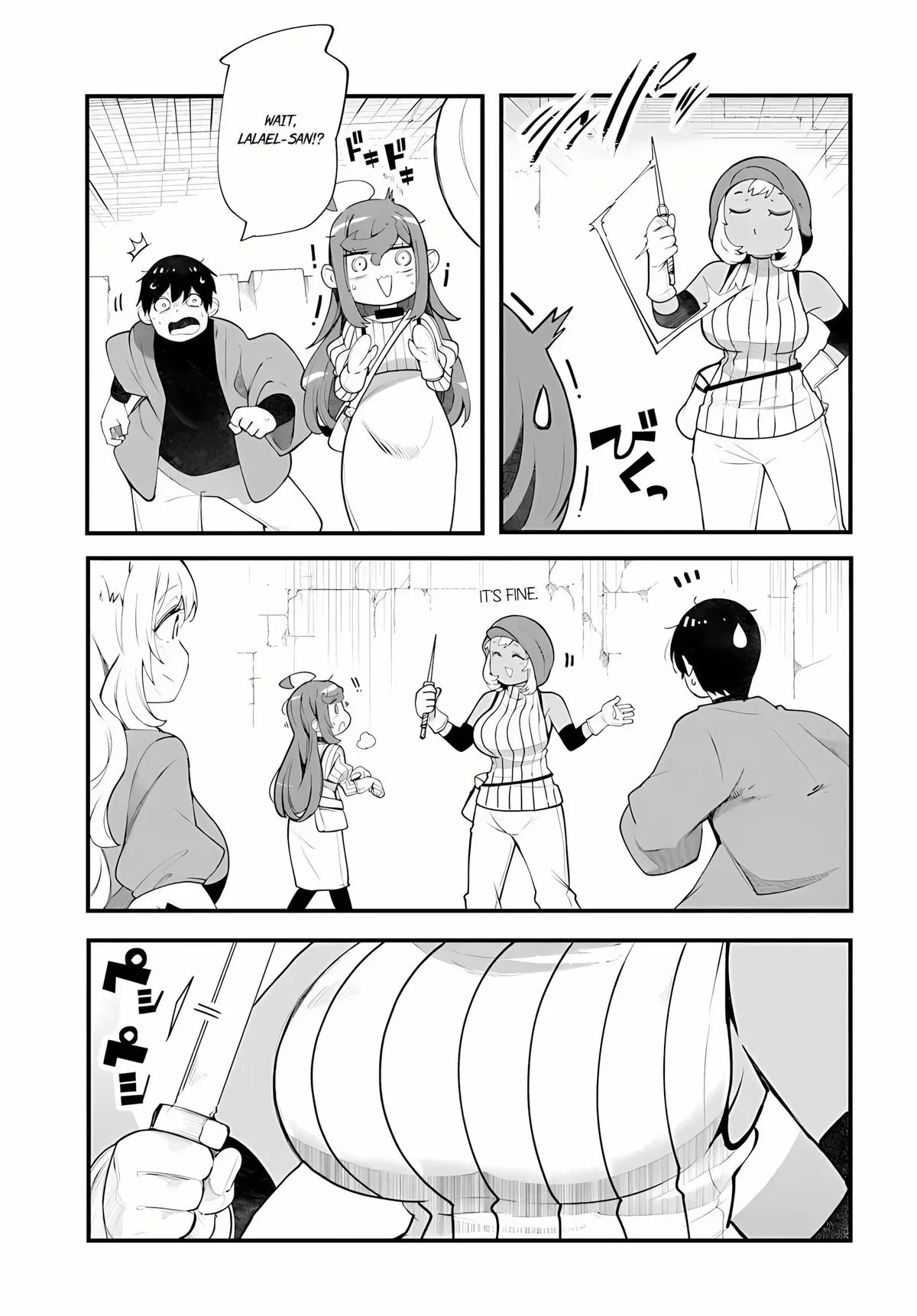 Seichou Cheat de Nandemo Dekiruyou ni Natta ga, Mushoku dake wa Yamerarenai you desu Chapter 96 page 6 - 