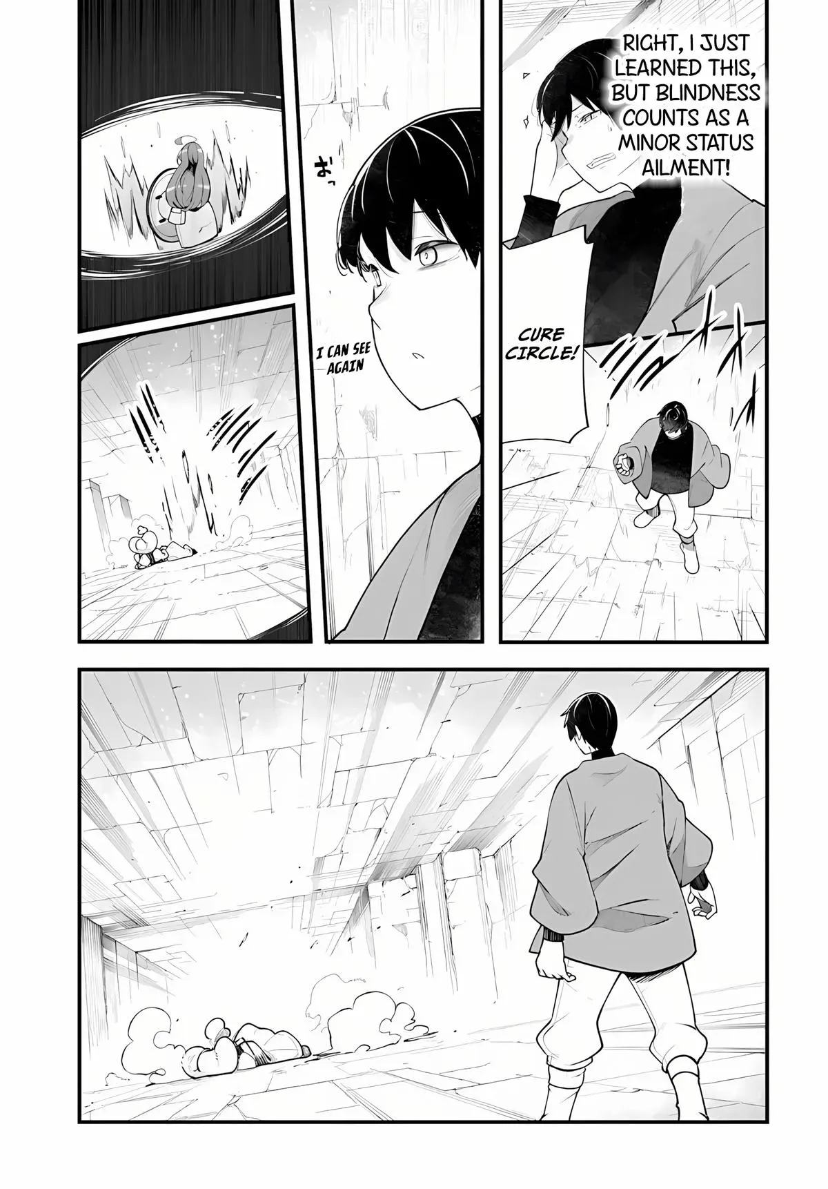 Seichou Cheat de Nandemo Dekiruyou ni Natta ga, Mushoku dake wa Yamerarenai you desu Chapter 96 page 54 - 