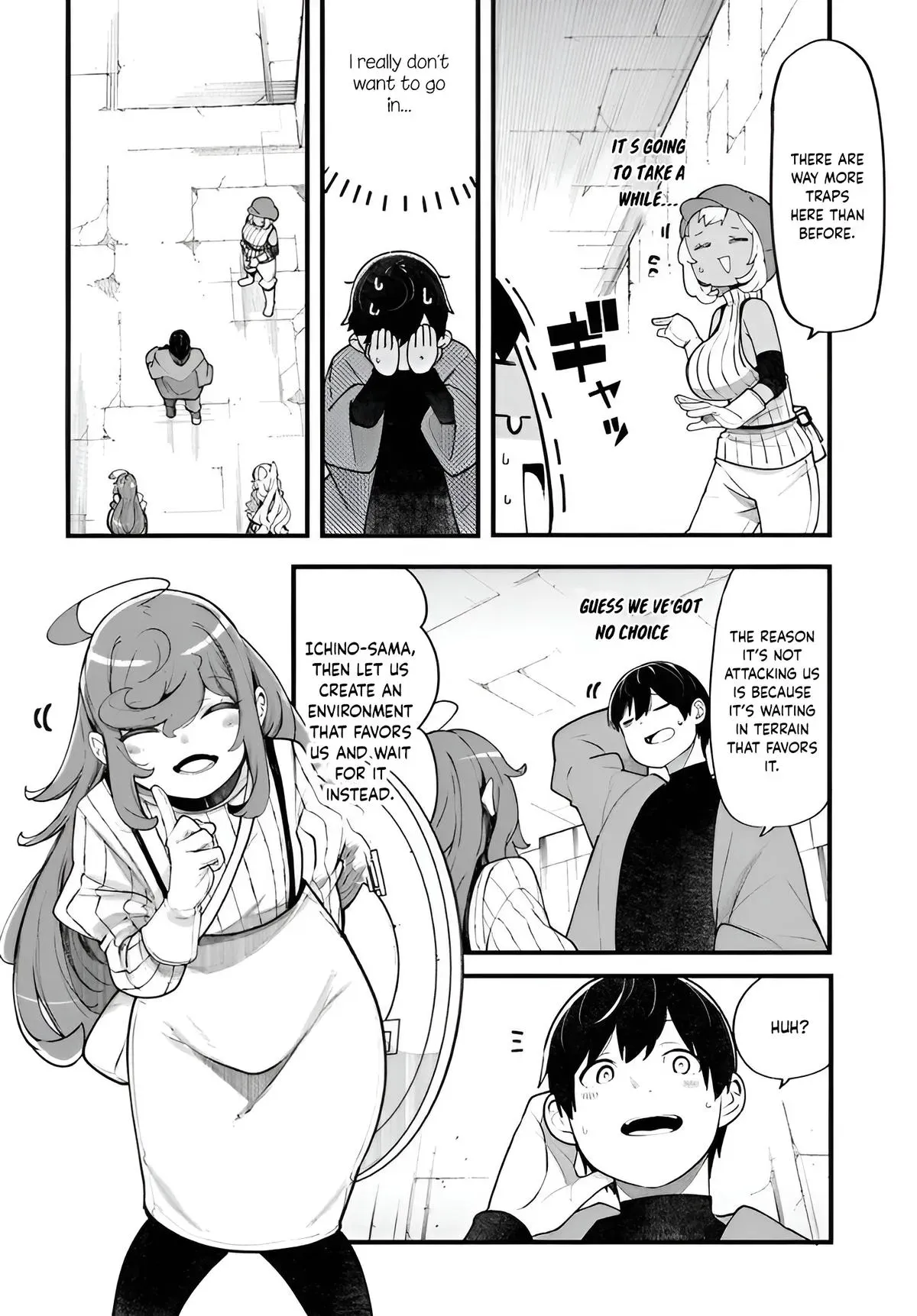 Seichou Cheat de Nandemo Dekiruyou ni Natta ga, Mushoku dake wa Yamerarenai you desu Chapter 97 page 11 - 