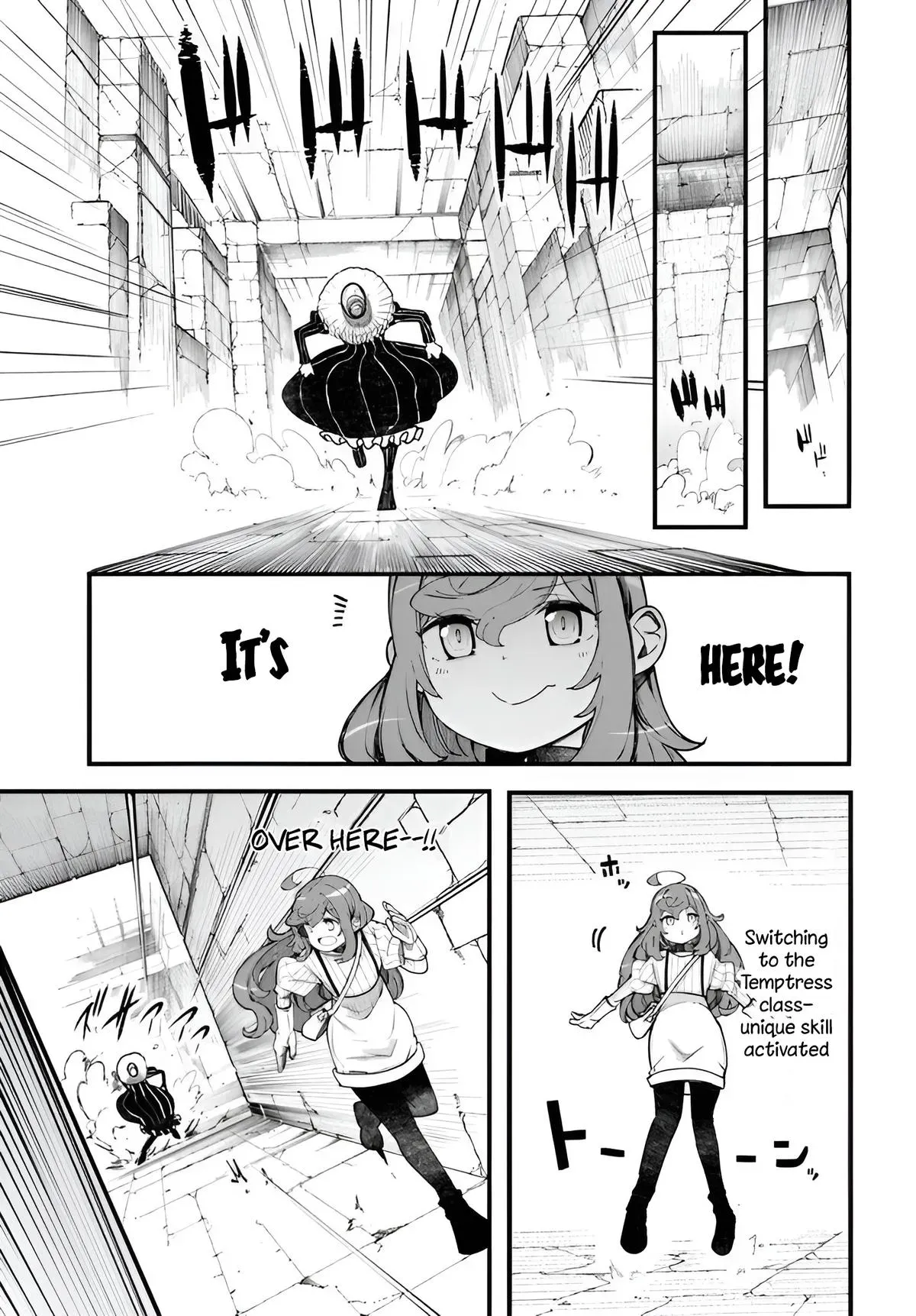 Seichou Cheat de Nandemo Dekiruyou ni Natta ga, Mushoku dake wa Yamerarenai you desu Chapter 97 page 12 - 