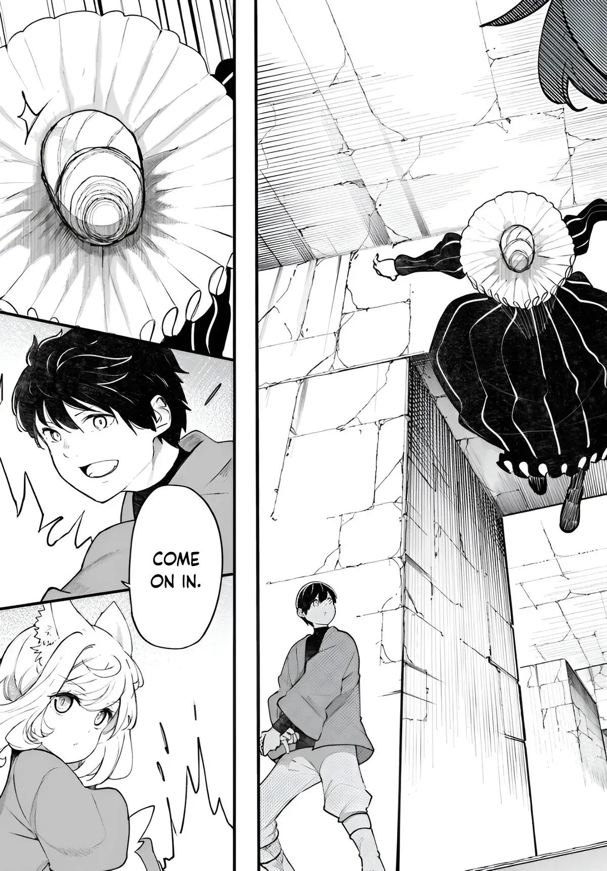 Seichou Cheat de Nandemo Dekiruyou ni Natta ga, Mushoku dake wa Yamerarenai you desu Chapter 97 page 14 - 