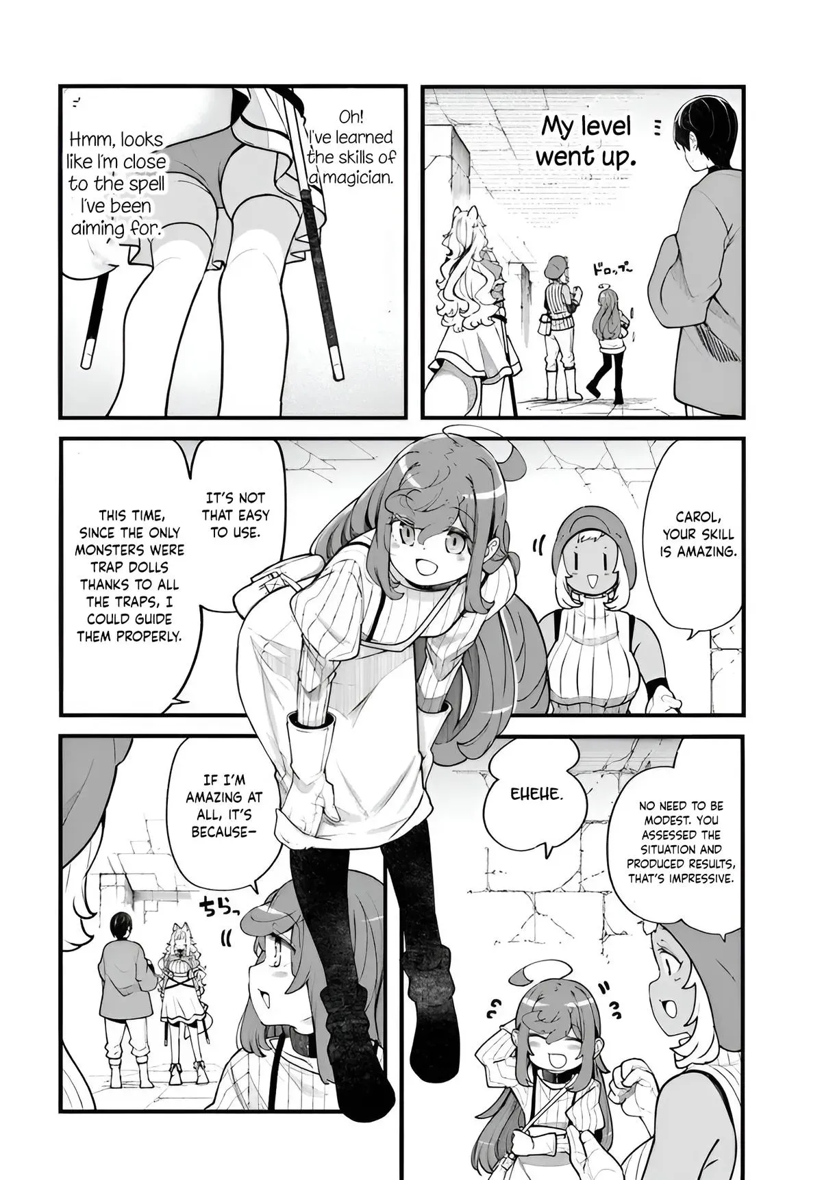 Seichou Cheat de Nandemo Dekiruyou ni Natta ga, Mushoku dake wa Yamerarenai you desu Chapter 97 page 17 - 
