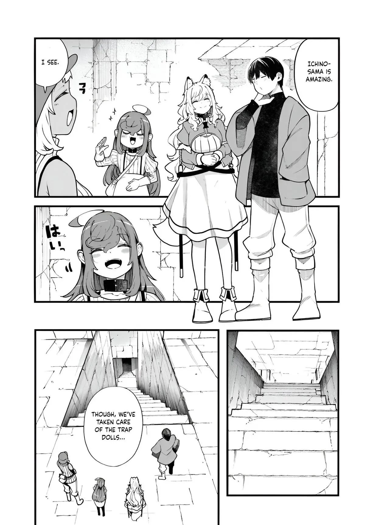 Seichou Cheat de Nandemo Dekiruyou ni Natta ga, Mushoku dake wa Yamerarenai you desu Chapter 97 page 18 - 