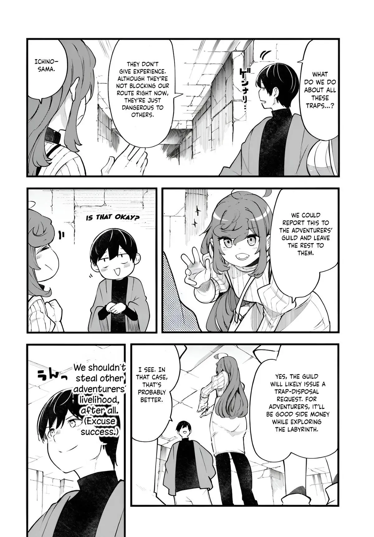 Seichou Cheat de Nandemo Dekiruyou ni Natta ga, Mushoku dake wa Yamerarenai you desu Chapter 97 page 19 - 
