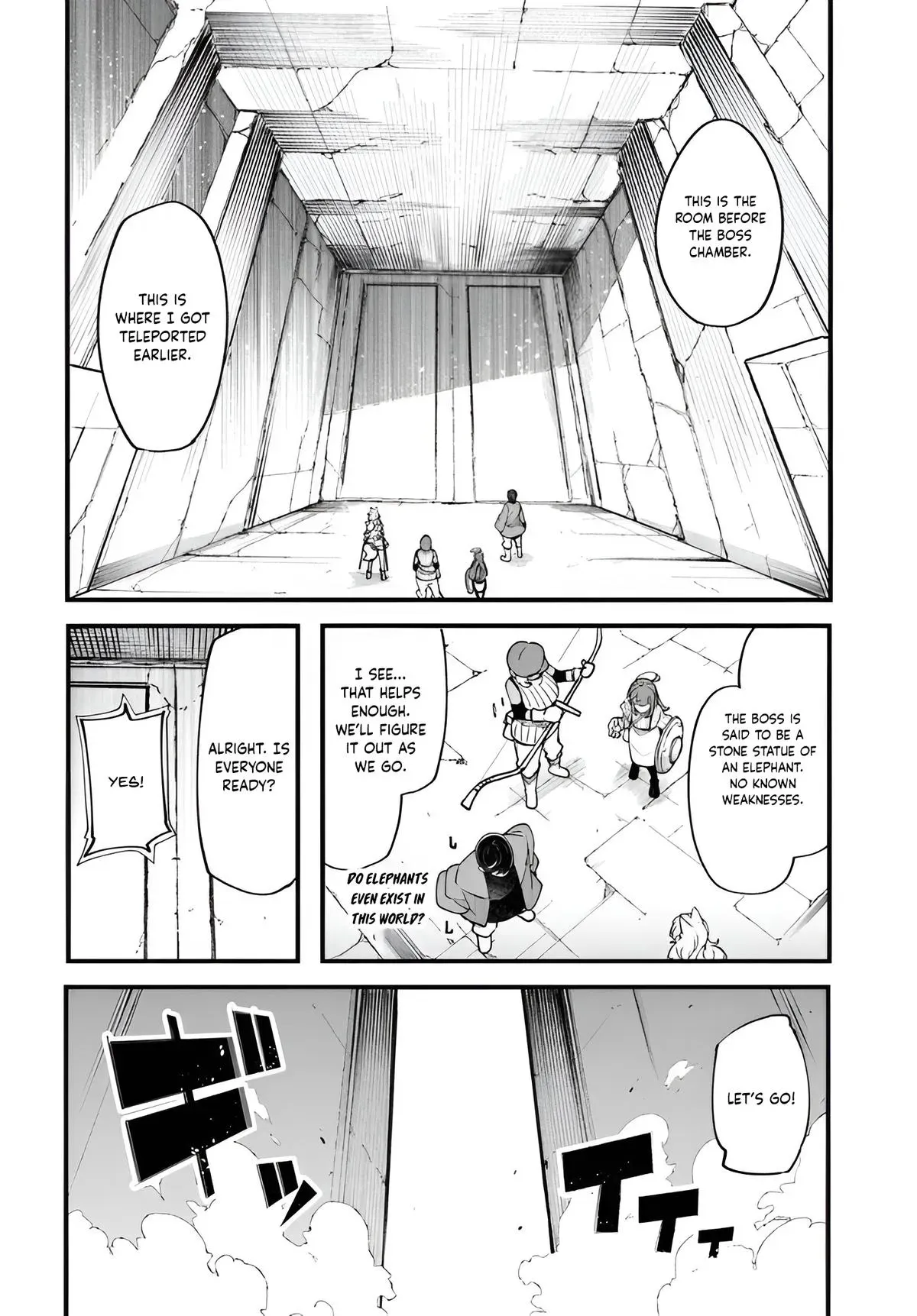 Seichou Cheat de Nandemo Dekiruyou ni Natta ga, Mushoku dake wa Yamerarenai you desu Chapter 97 page 21 - 