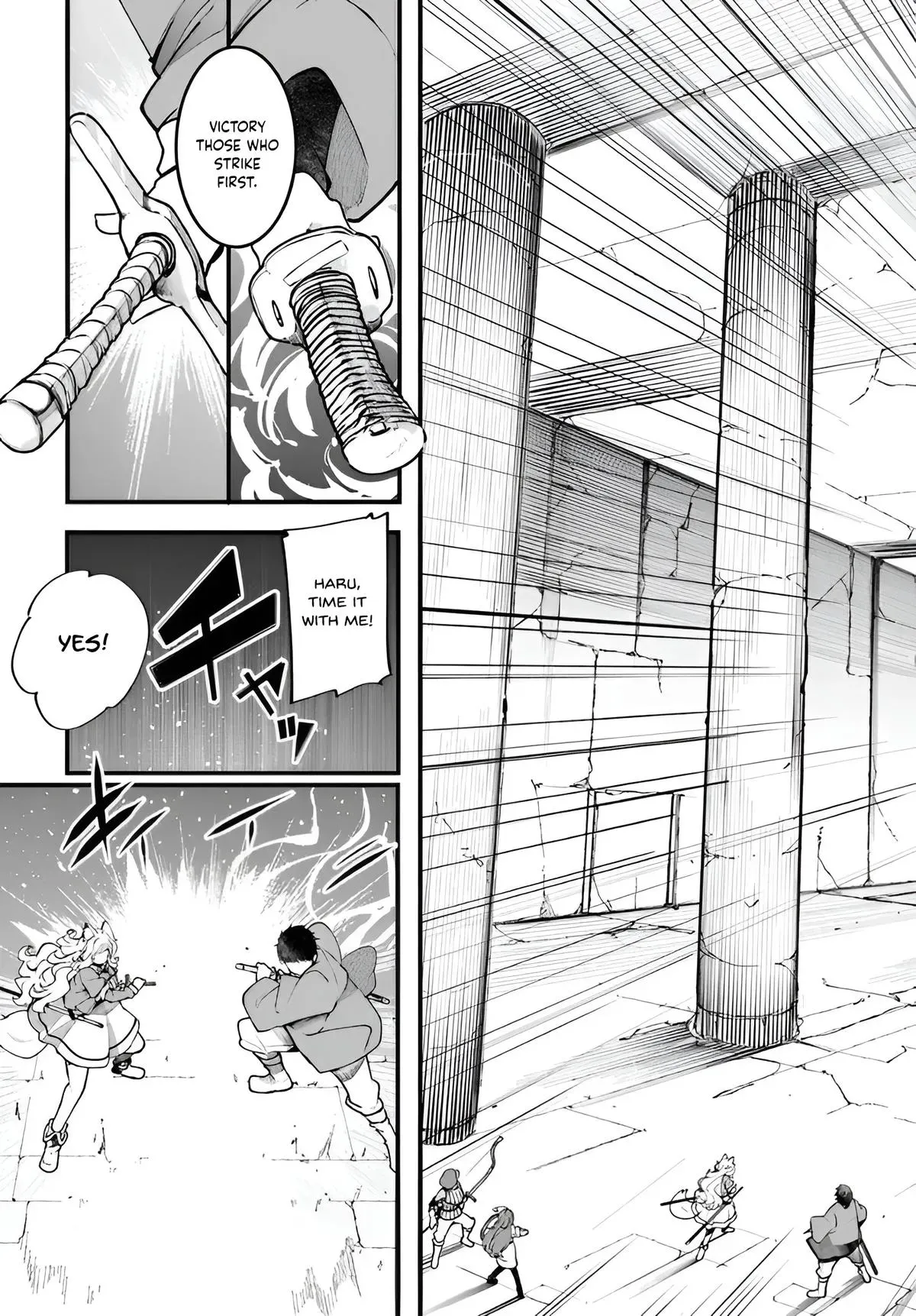 Seichou Cheat de Nandemo Dekiruyou ni Natta ga, Mushoku dake wa Yamerarenai you desu Chapter 97 page 24 - 