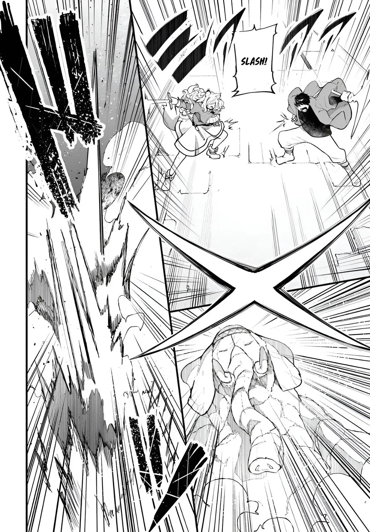 Seichou Cheat de Nandemo Dekiruyou ni Natta ga, Mushoku dake wa Yamerarenai you desu Chapter 97 page 25 - 