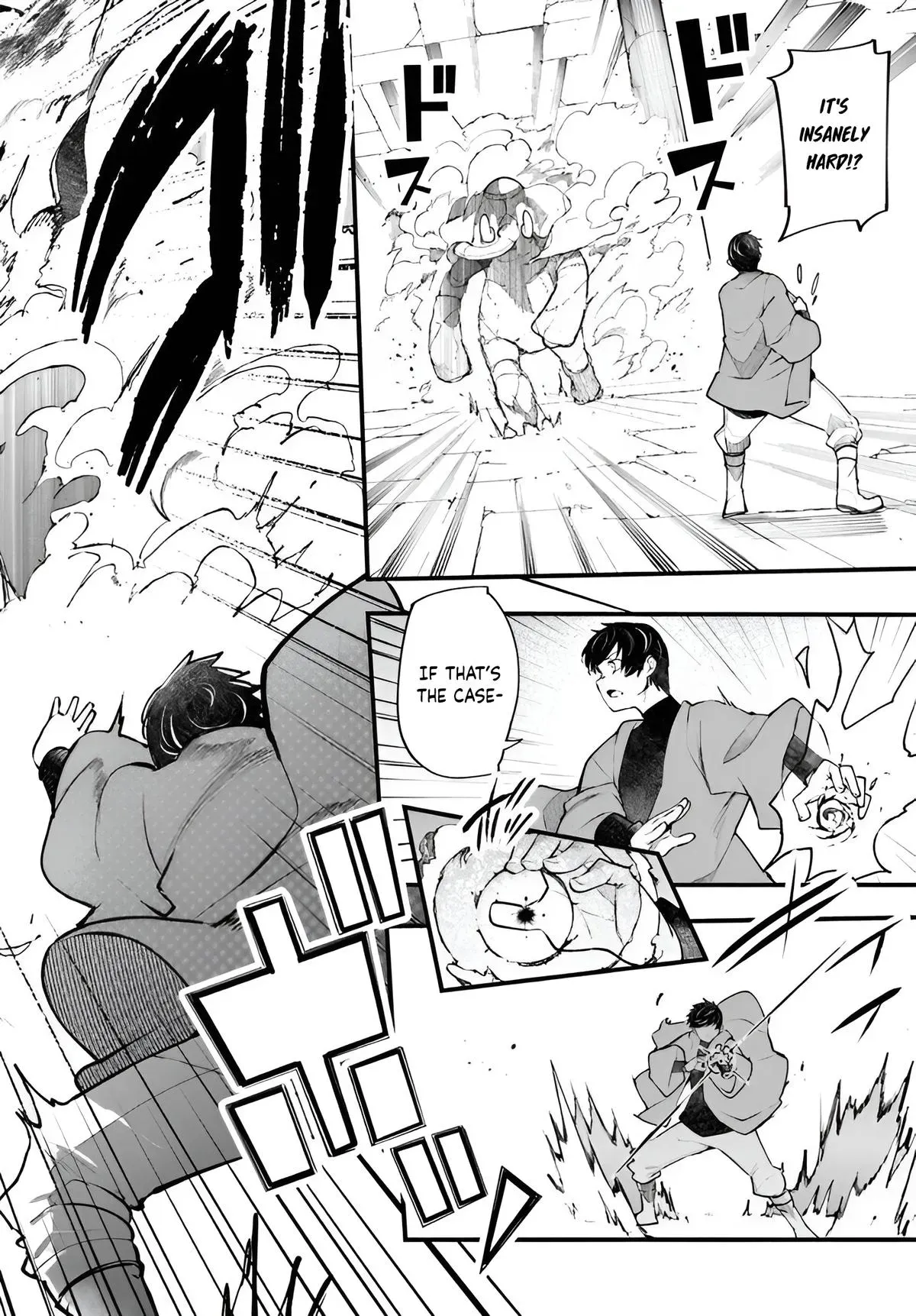 Seichou Cheat de Nandemo Dekiruyou ni Natta ga, Mushoku dake wa Yamerarenai you desu Chapter 97 page 27 - 