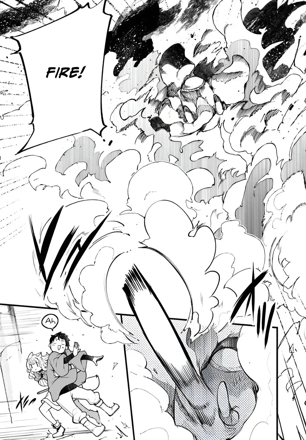 Seichou Cheat de Nandemo Dekiruyou ni Natta ga, Mushoku dake wa Yamerarenai you desu Chapter 97 page 28 - 