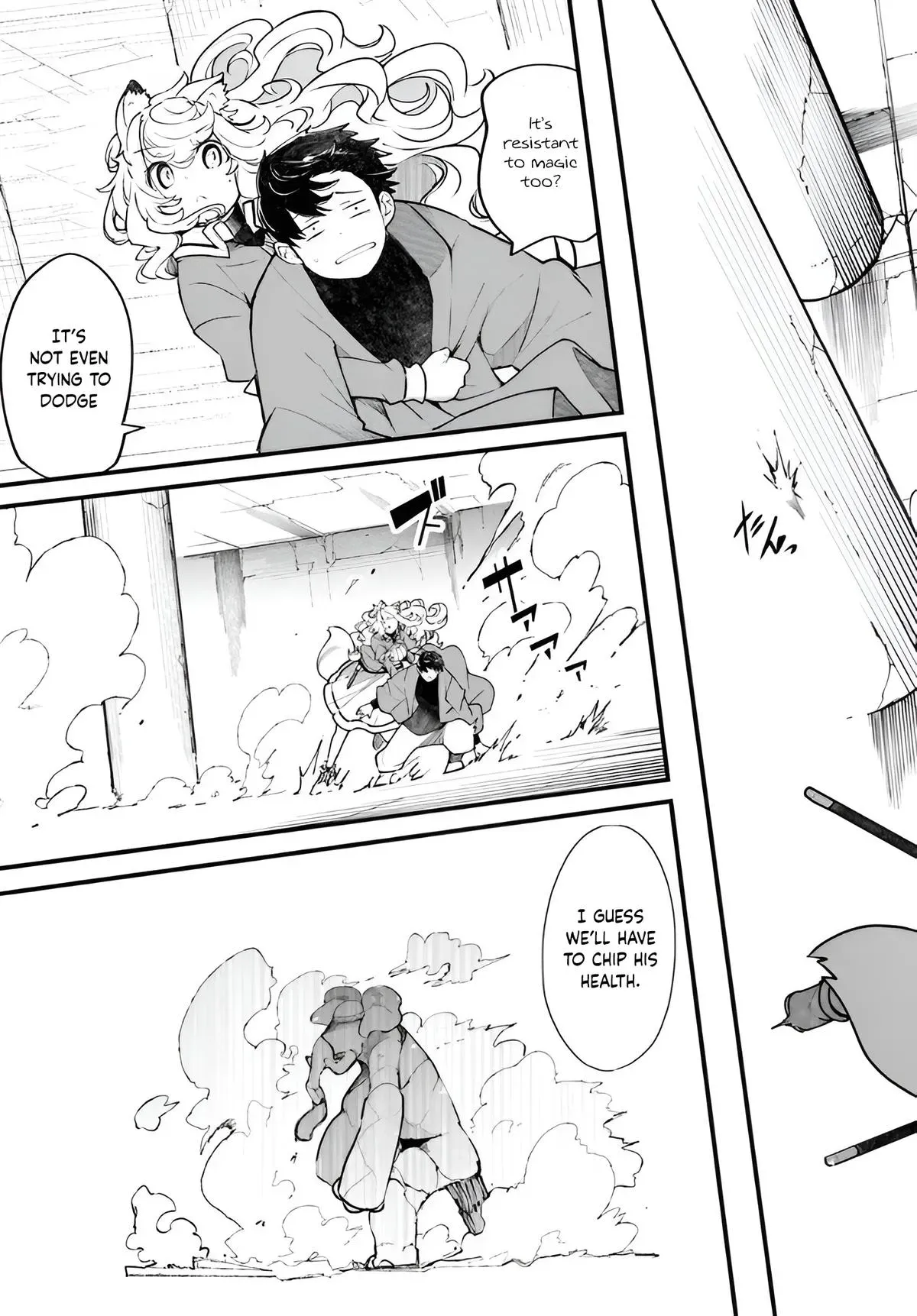 Seichou Cheat de Nandemo Dekiruyou ni Natta ga, Mushoku dake wa Yamerarenai you desu Chapter 97 page 30 - 