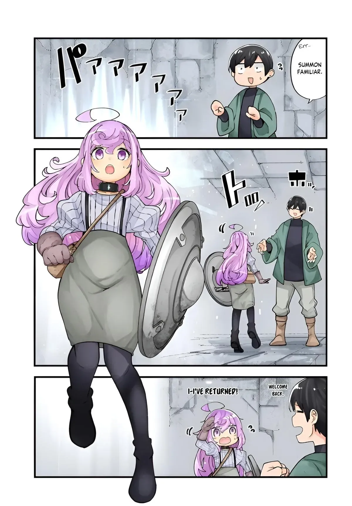 Seichou Cheat de Nandemo Dekiruyou ni Natta ga, Mushoku dake wa Yamerarenai you desu Chapter 97 page 4 - 