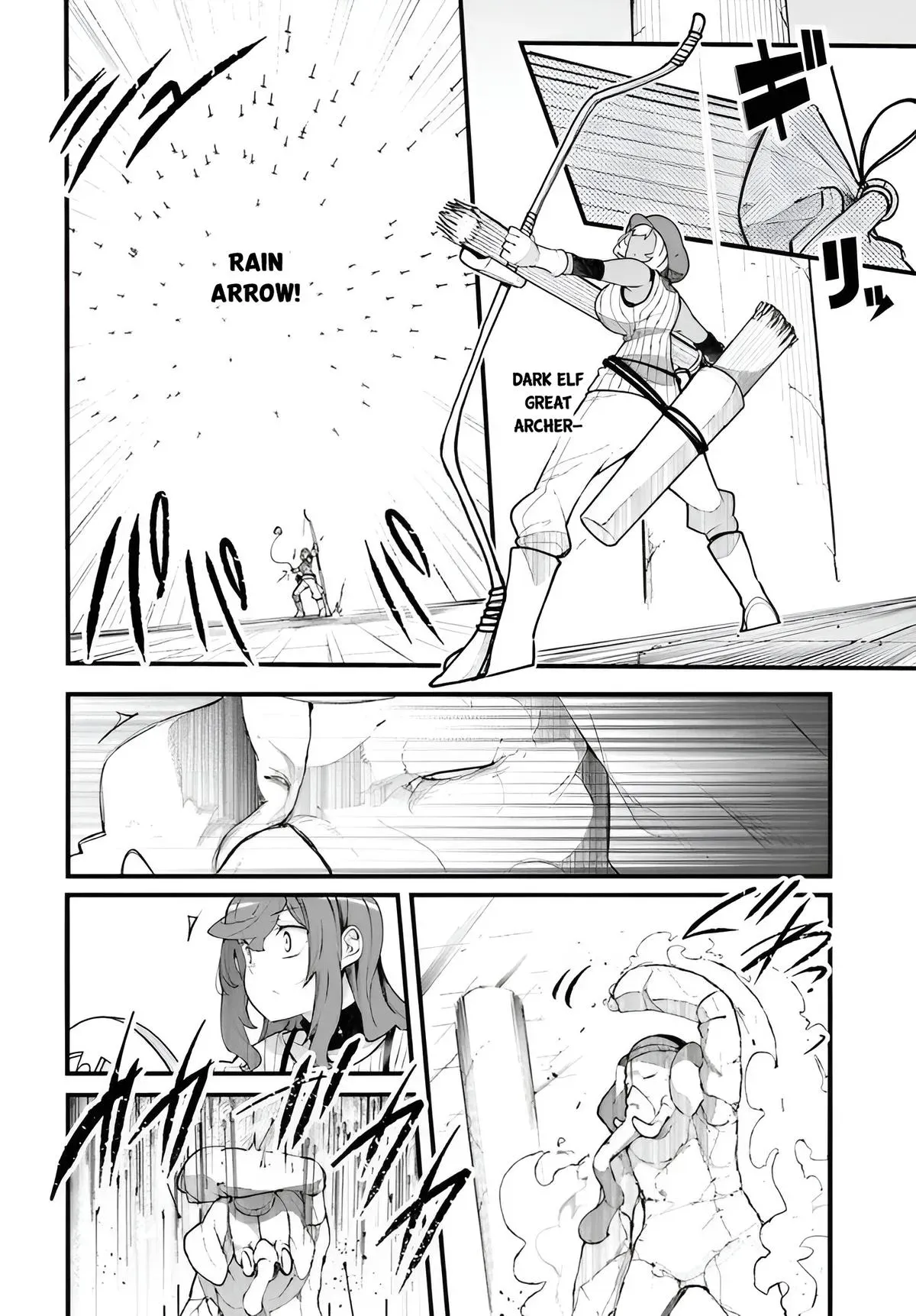 Seichou Cheat de Nandemo Dekiruyou ni Natta ga, Mushoku dake wa Yamerarenai you desu Chapter 97 page 31 - 