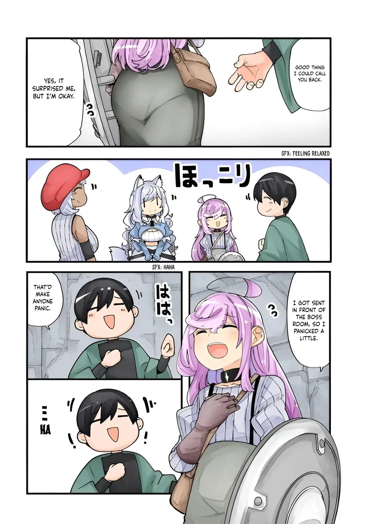 Seichou Cheat de Nandemo Dekiruyou ni Natta ga, Mushoku dake wa Yamerarenai you desu Chapter 97 page 5 - 