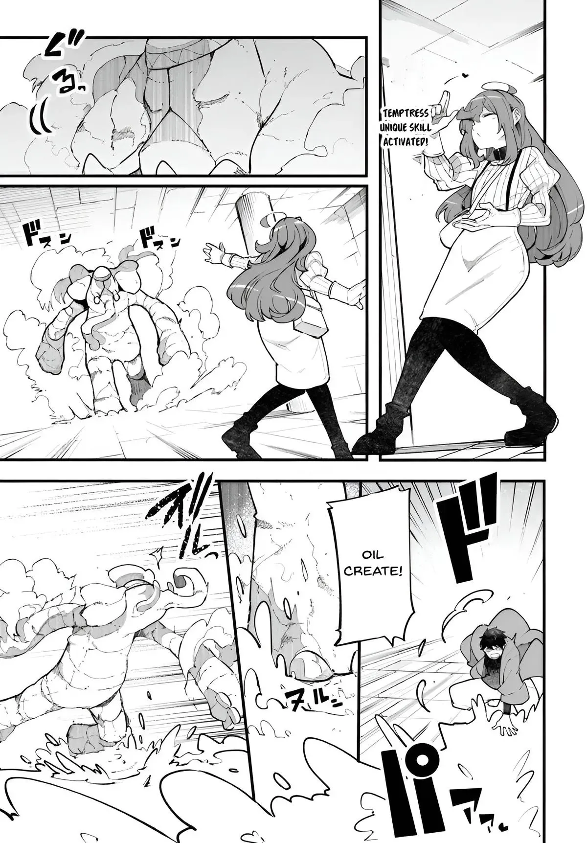 Seichou Cheat de Nandemo Dekiruyou ni Natta ga, Mushoku dake wa Yamerarenai you desu Chapter 97 page 44 - 