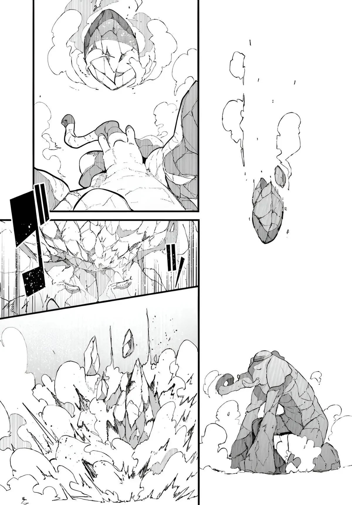 Seichou Cheat de Nandemo Dekiruyou ni Natta ga, Mushoku dake wa Yamerarenai you desu Chapter 97 page 48 - 