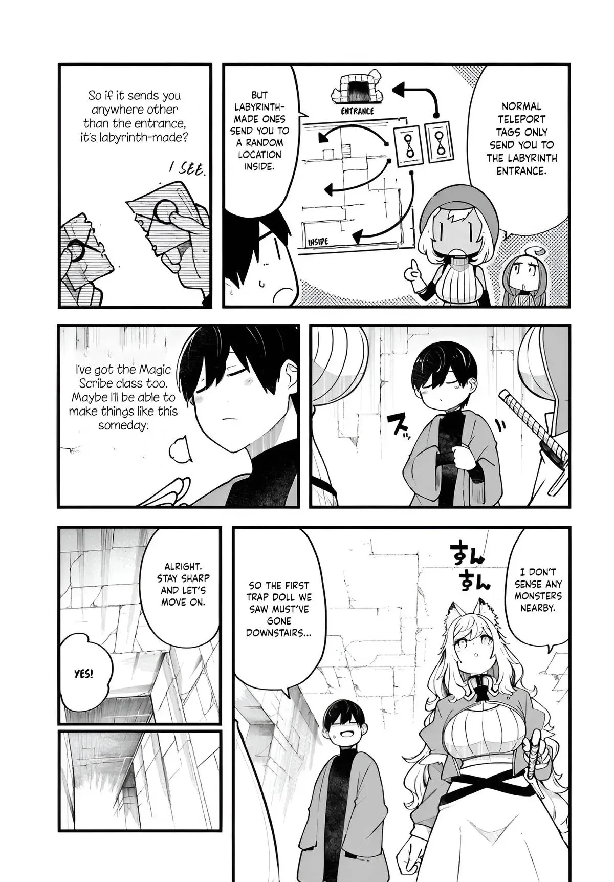 Seichou Cheat de Nandemo Dekiruyou ni Natta ga, Mushoku dake wa Yamerarenai you desu Chapter 97 page 8 - 