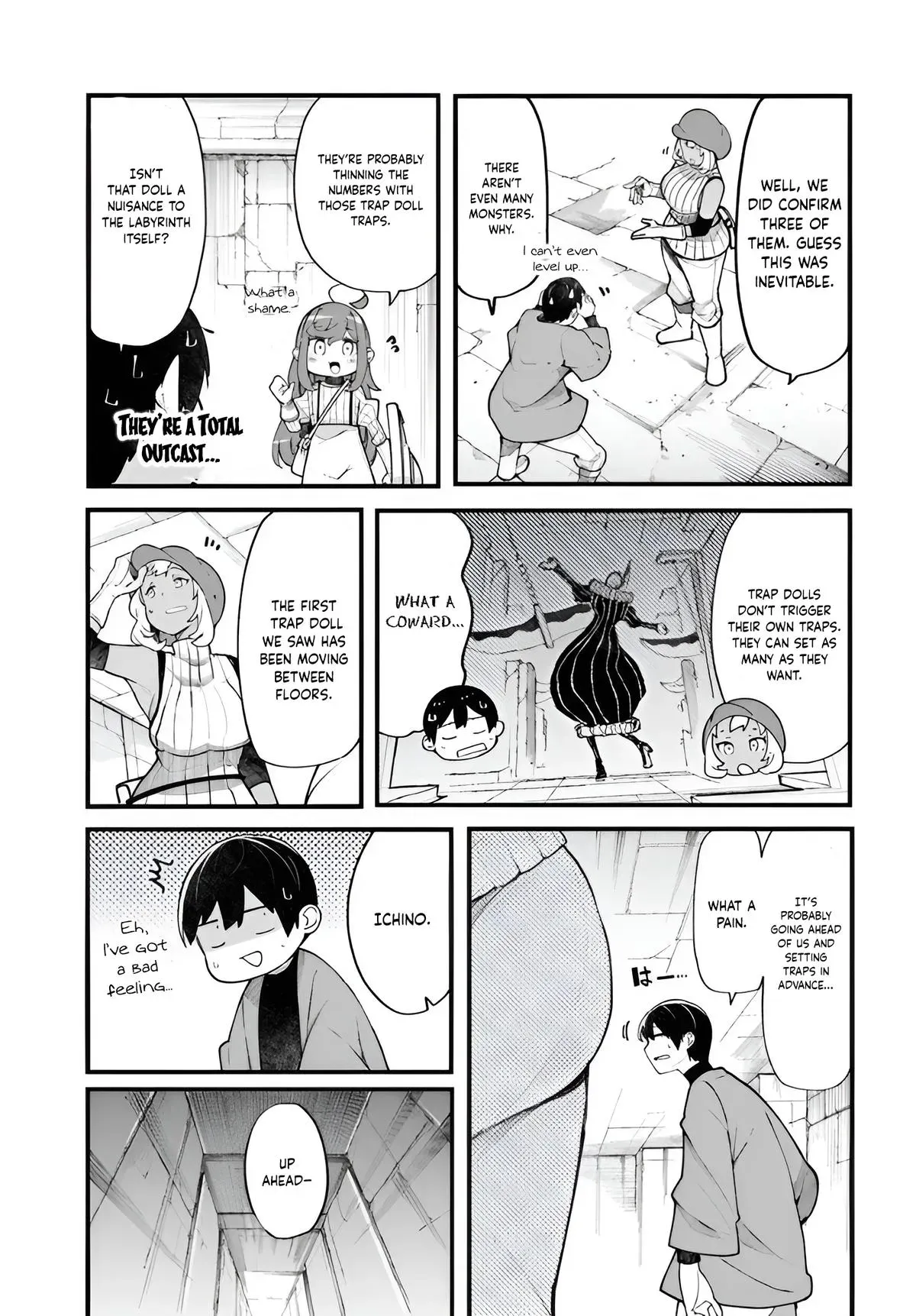 Seichou Cheat de Nandemo Dekiruyou ni Natta ga, Mushoku dake wa Yamerarenai you desu Chapter 97 page 10 - 