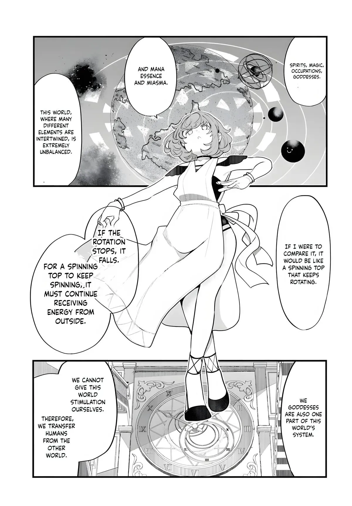 Seichou Cheat de Nandemo Dekiruyou ni Natta ga, Mushoku dake wa Yamerarenai you desu Chapter 98 page 14 - 