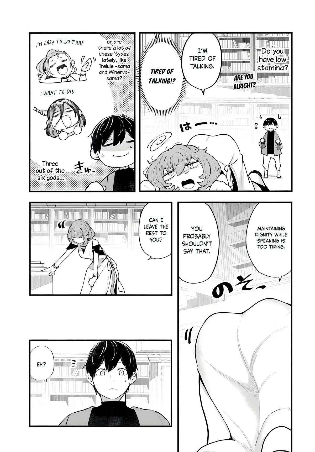 Seichou Cheat de Nandemo Dekiruyou ni Natta ga, Mushoku dake wa Yamerarenai you desu Chapter 98 page 16 - 