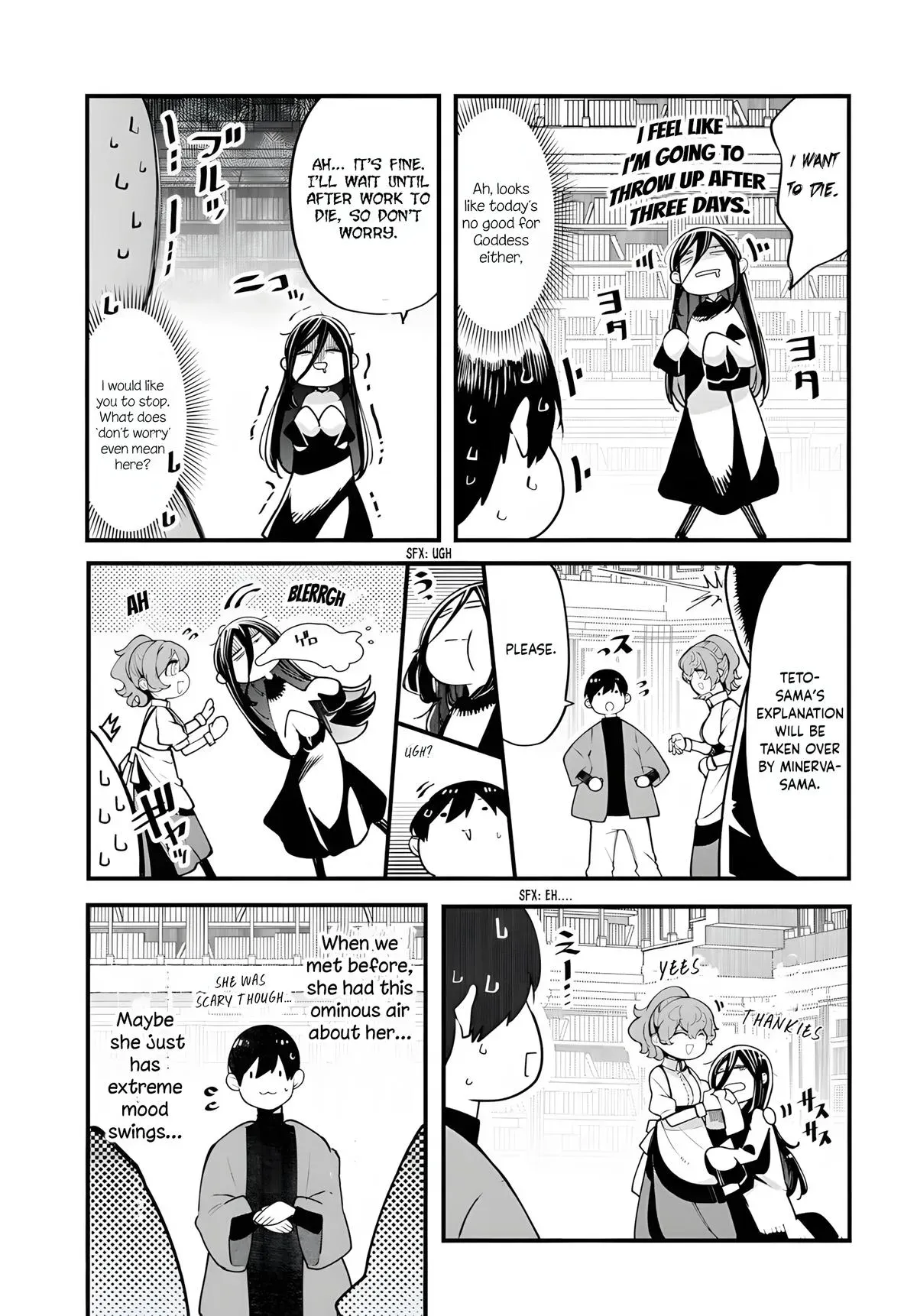 Seichou Cheat de Nandemo Dekiruyou ni Natta ga, Mushoku dake wa Yamerarenai you desu Chapter 98 page 20 - 