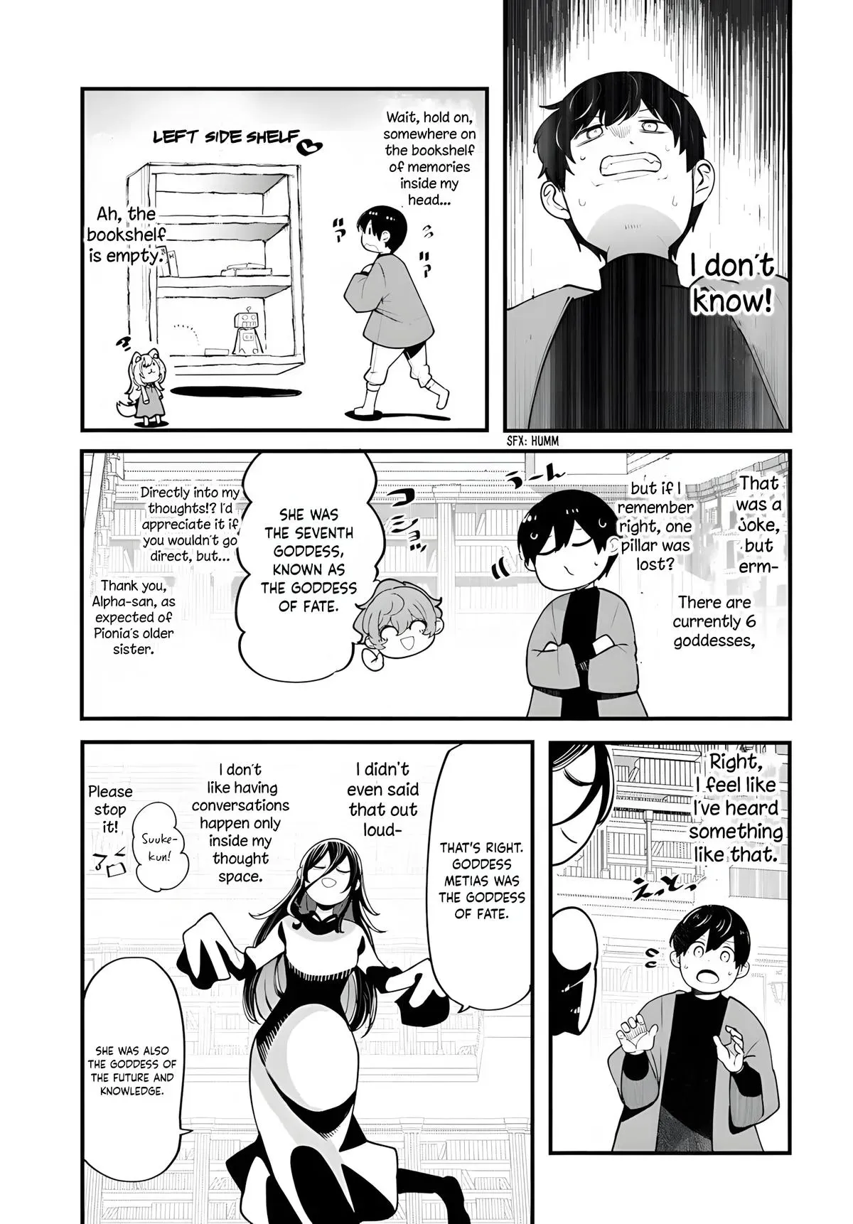 Seichou Cheat de Nandemo Dekiruyou ni Natta ga, Mushoku dake wa Yamerarenai you desu Chapter 98 page 22 - 