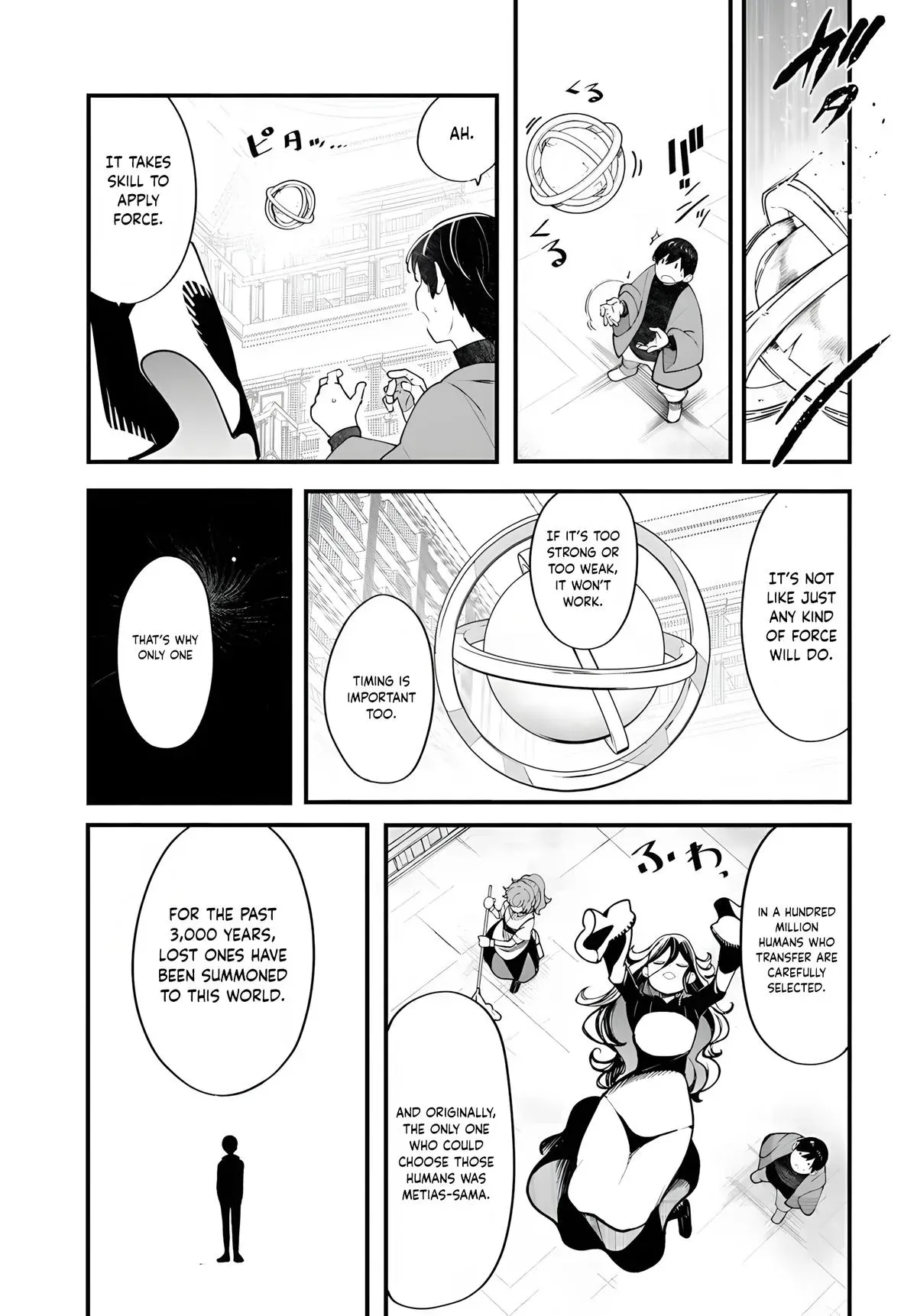 Seichou Cheat de Nandemo Dekiruyou ni Natta ga, Mushoku dake wa Yamerarenai you desu Chapter 98 page 26 - 