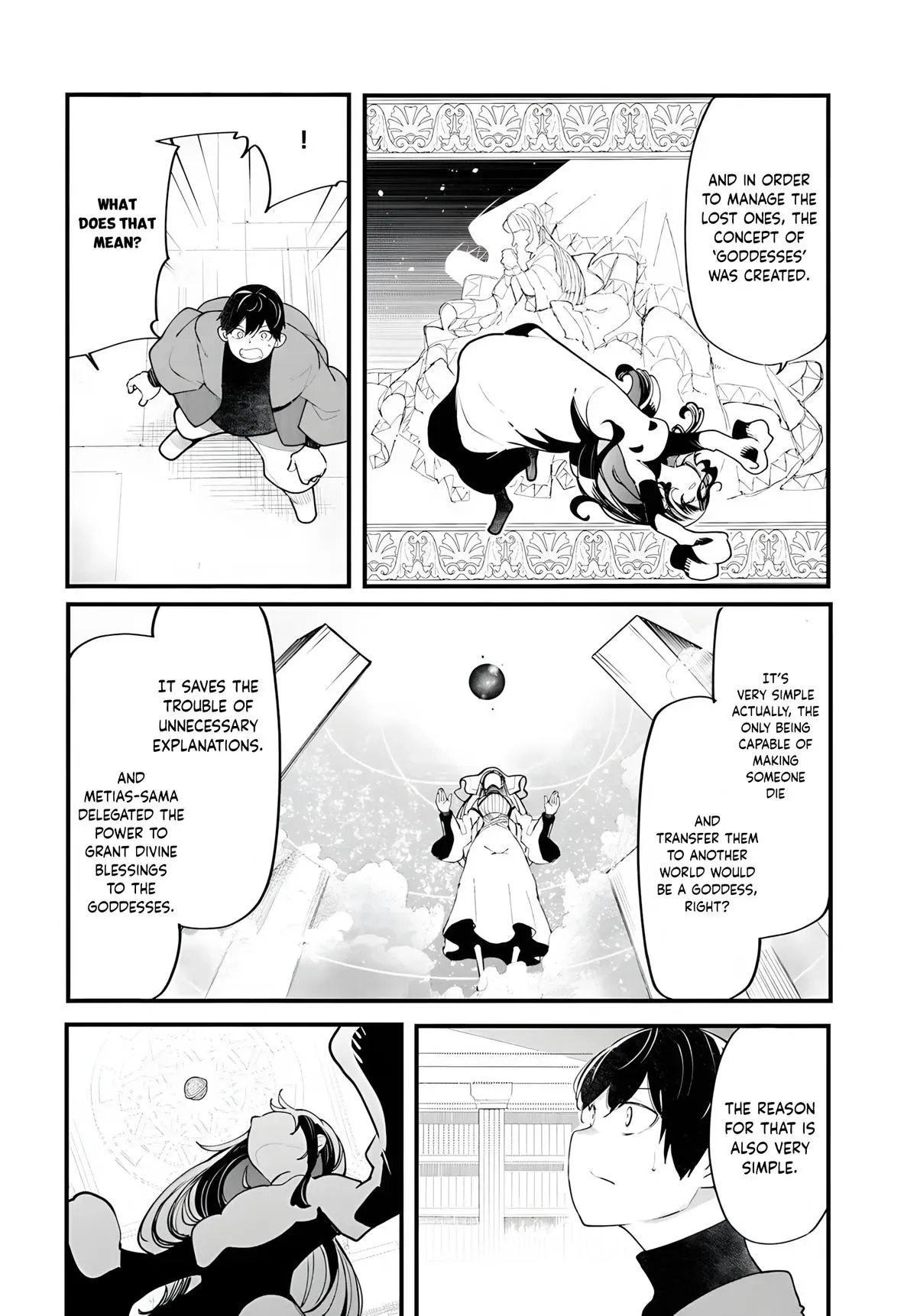 Seichou Cheat de Nandemo Dekiruyou ni Natta ga, Mushoku dake wa Yamerarenai you desu Chapter 98 page 27 - 
