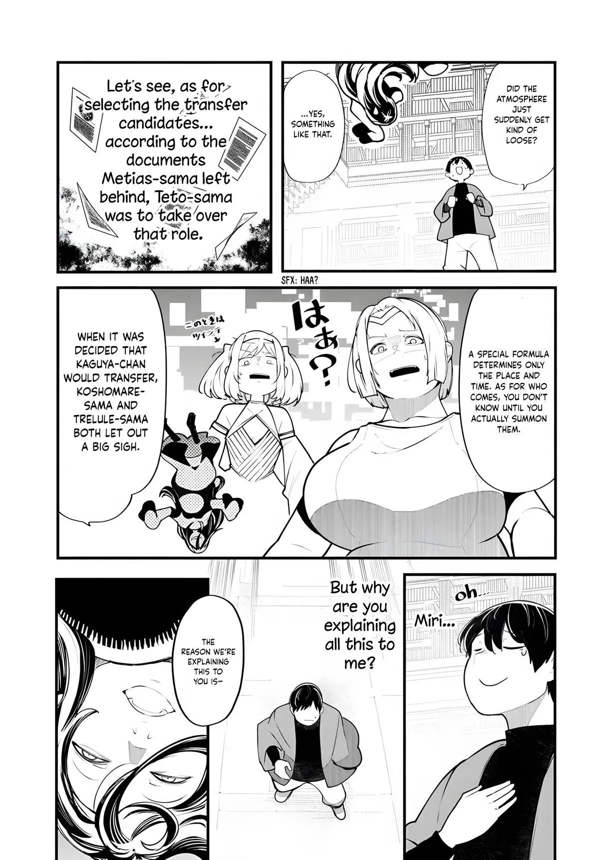 Seichou Cheat de Nandemo Dekiruyou ni Natta ga, Mushoku dake wa Yamerarenai you desu Chapter 98 page 32 - 