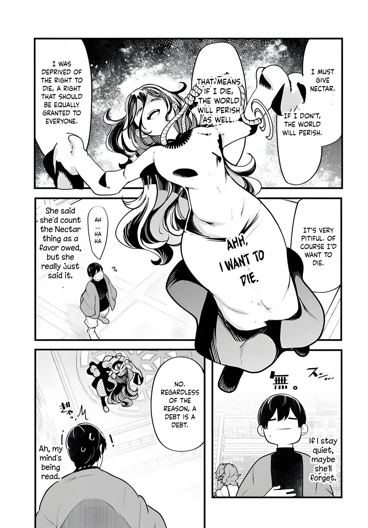 Seichou Cheat de Nandemo Dekiruyou ni Natta ga, Mushoku dake wa Yamerarenai you desu Chapter 98 page 34 - 