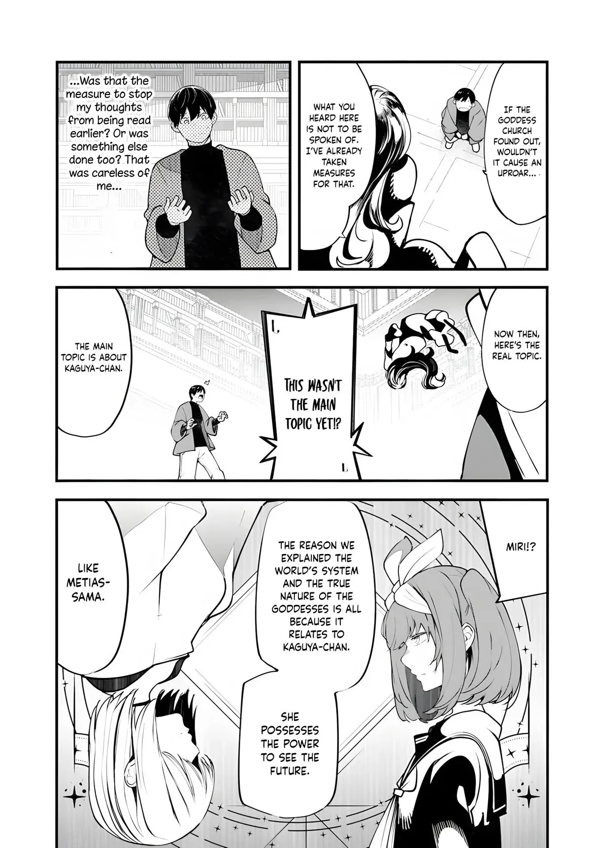 Seichou Cheat de Nandemo Dekiruyou ni Natta ga, Mushoku dake wa Yamerarenai you desu Chapter 98 page 38 - 