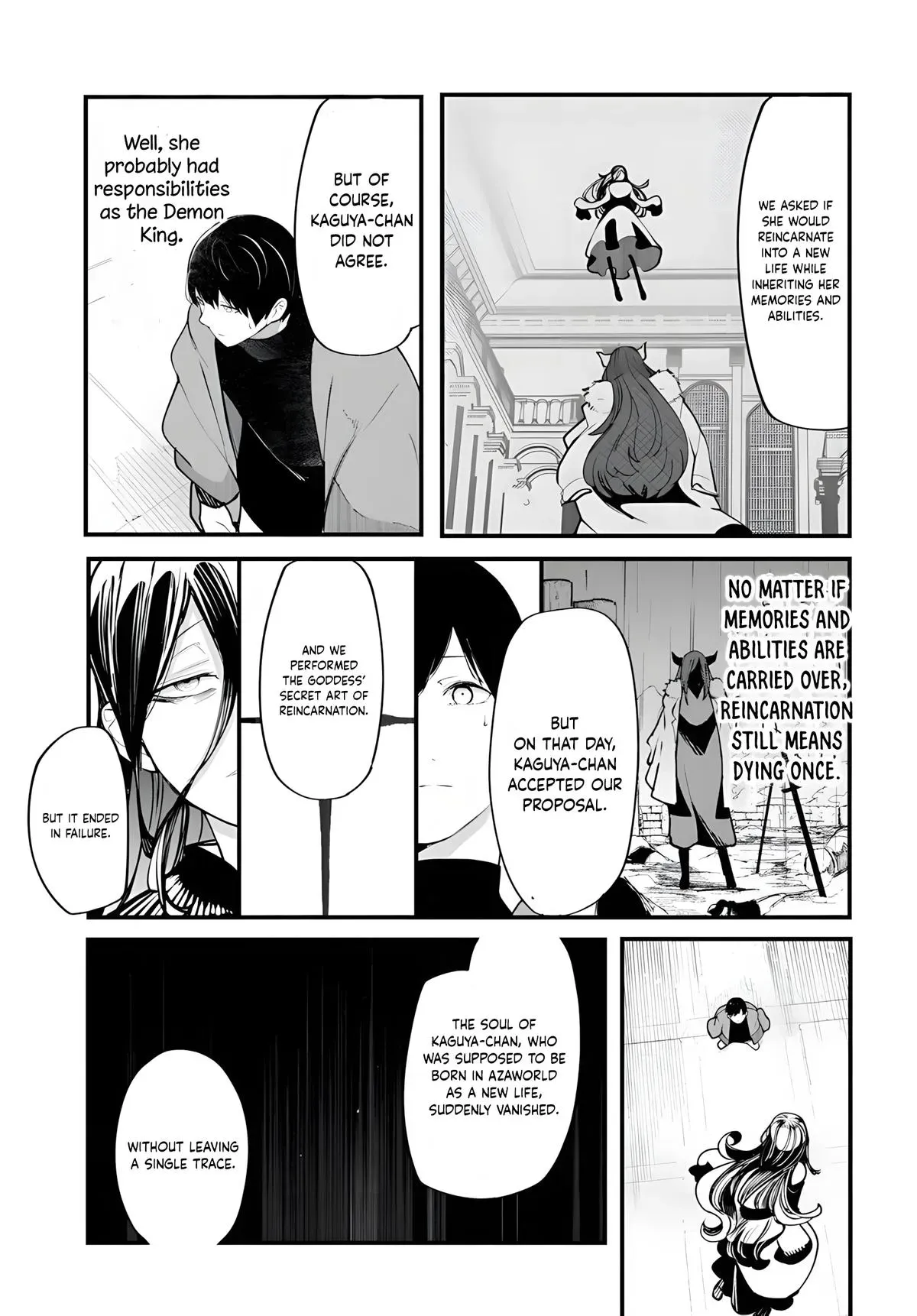 Seichou Cheat de Nandemo Dekiruyou ni Natta ga, Mushoku dake wa Yamerarenai you desu Chapter 98 page 40 - 